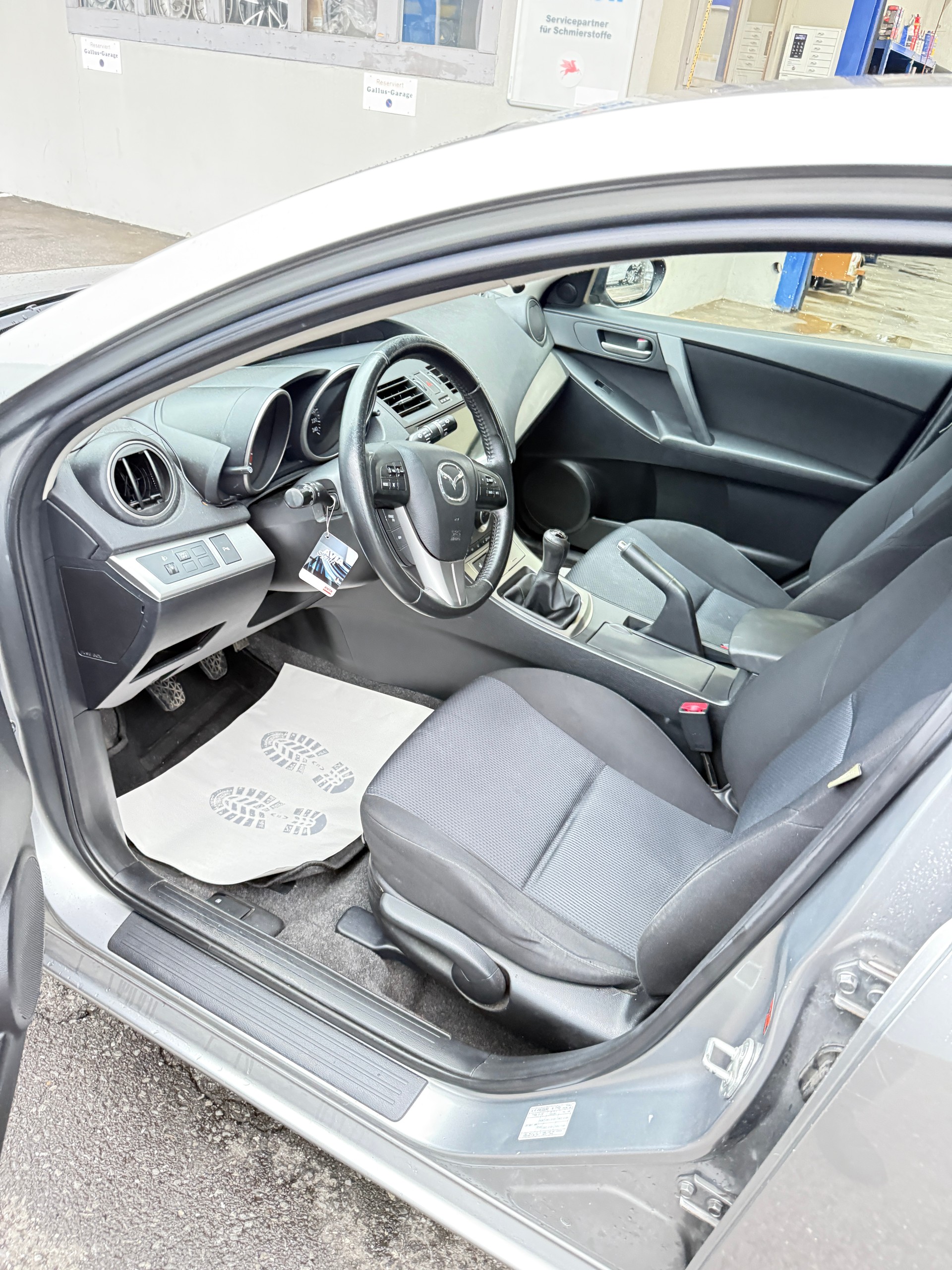 MAZDA 3 1.6 16V Exclusive+-image-5