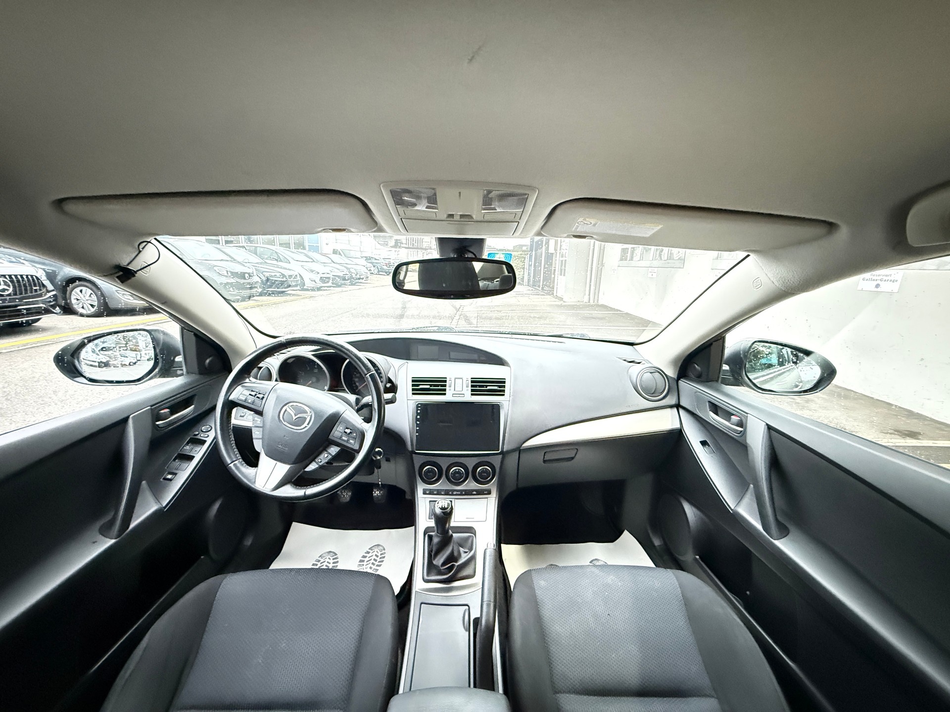 MAZDA 3 1.6 16V Exclusive+-image-7