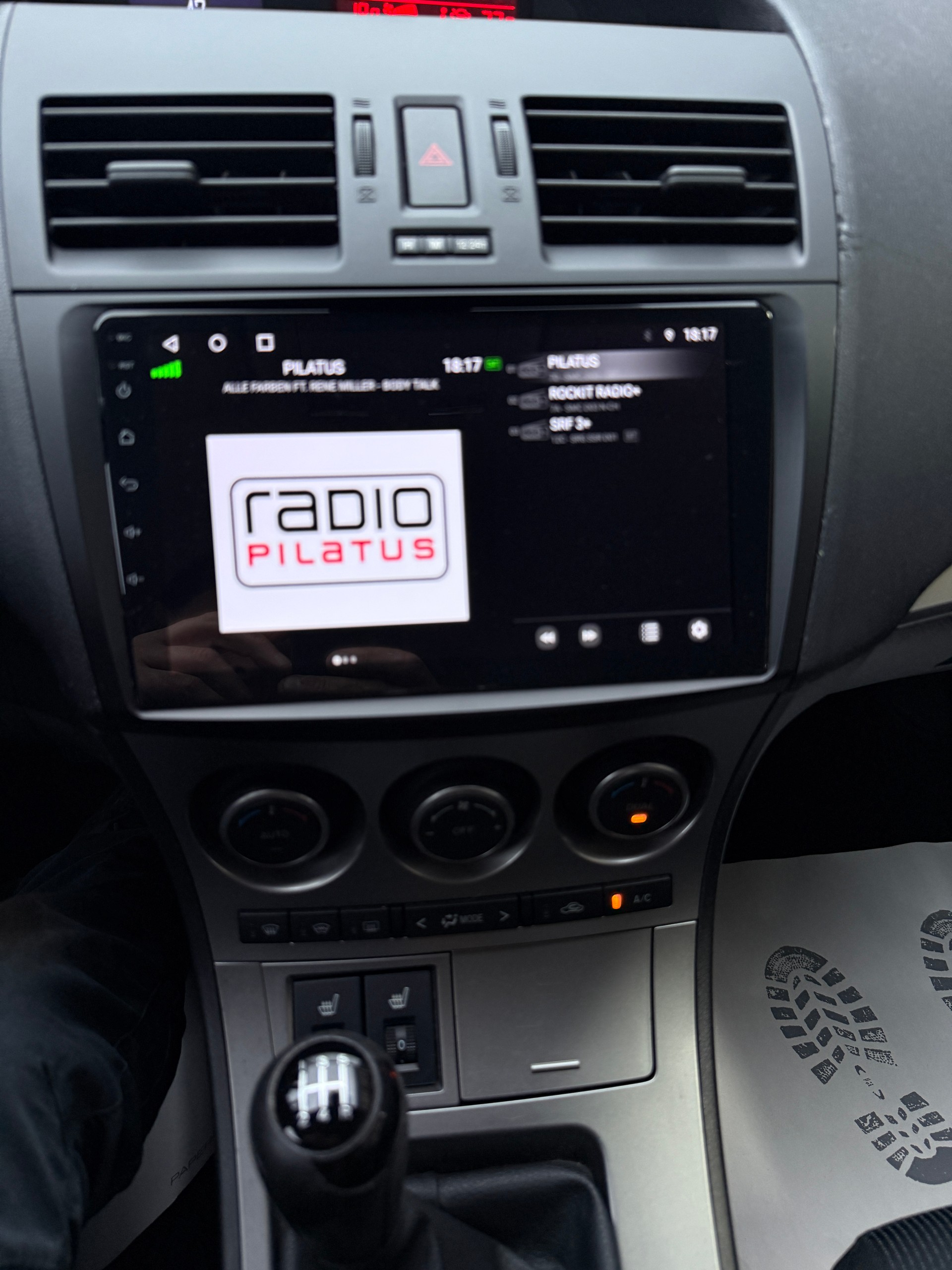 MAZDA 3 1.6 16V Exclusive+-image-14