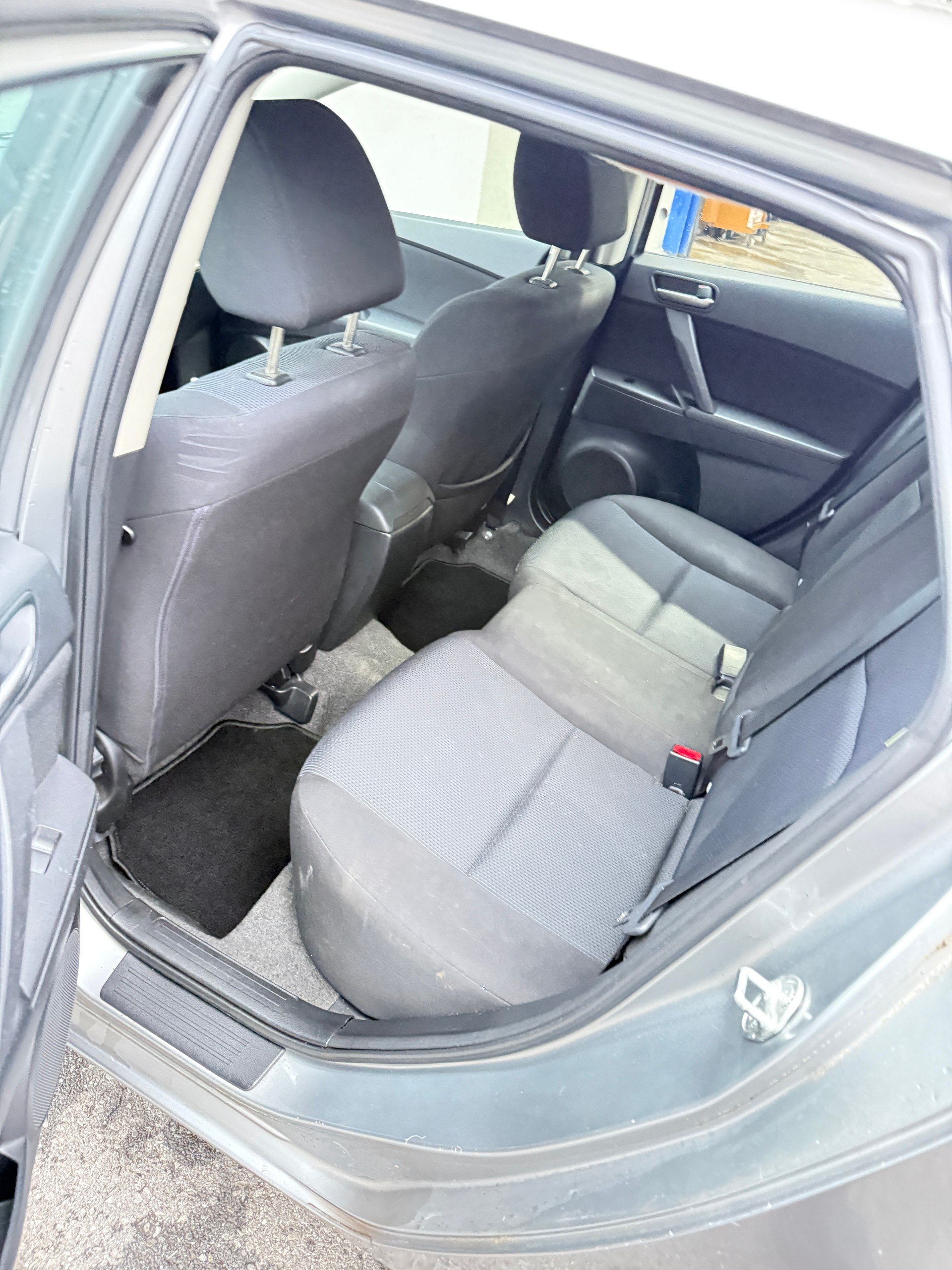 MAZDA 3 1.6 16V Exclusive+-image-6