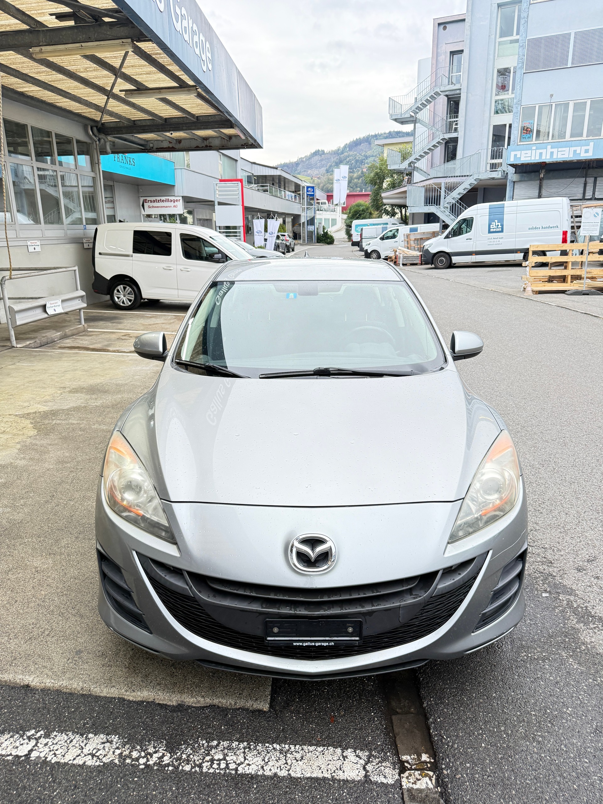 MAZDA 3 1.6 16V Exclusive+-image-4