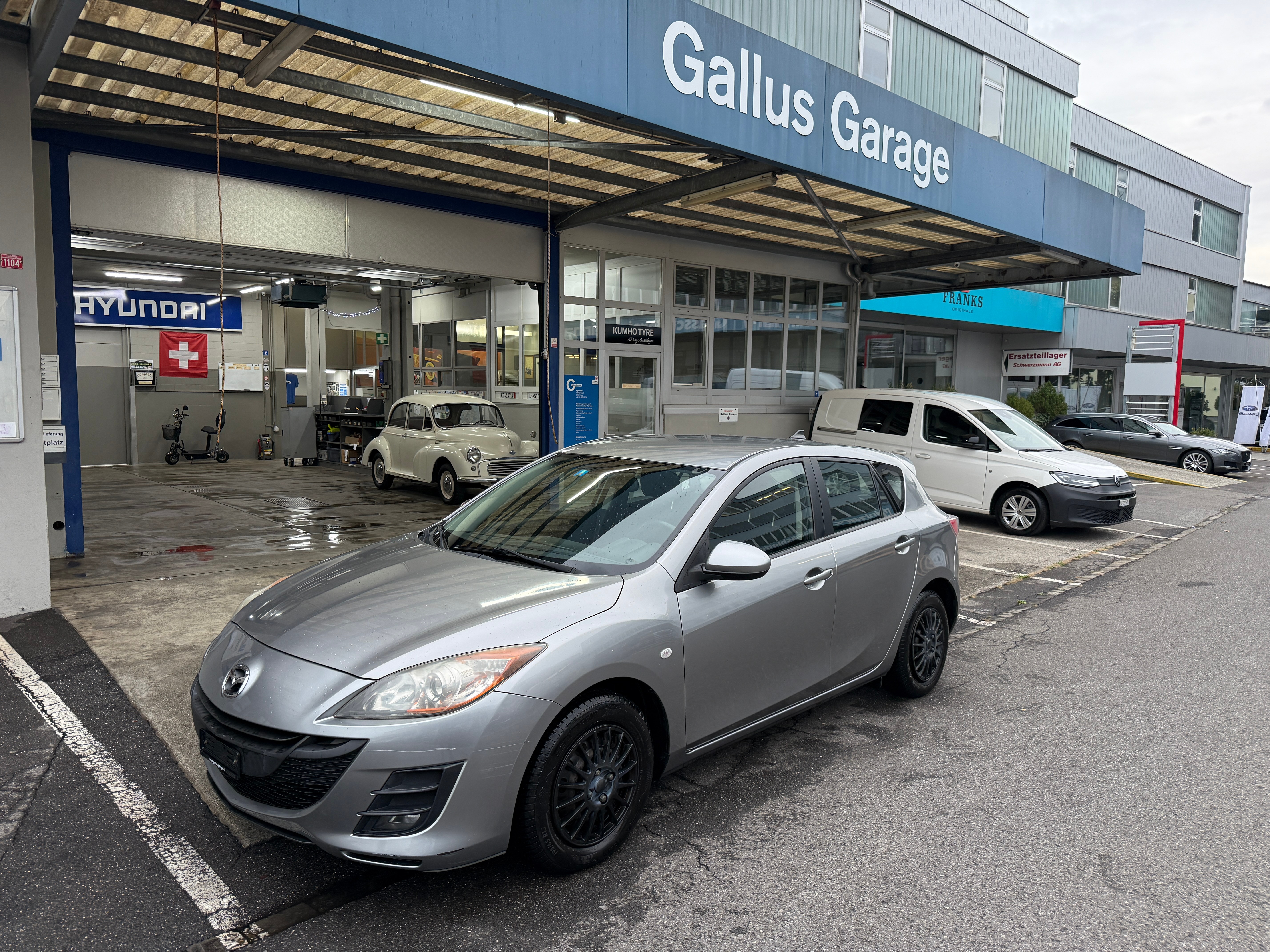 Car photo