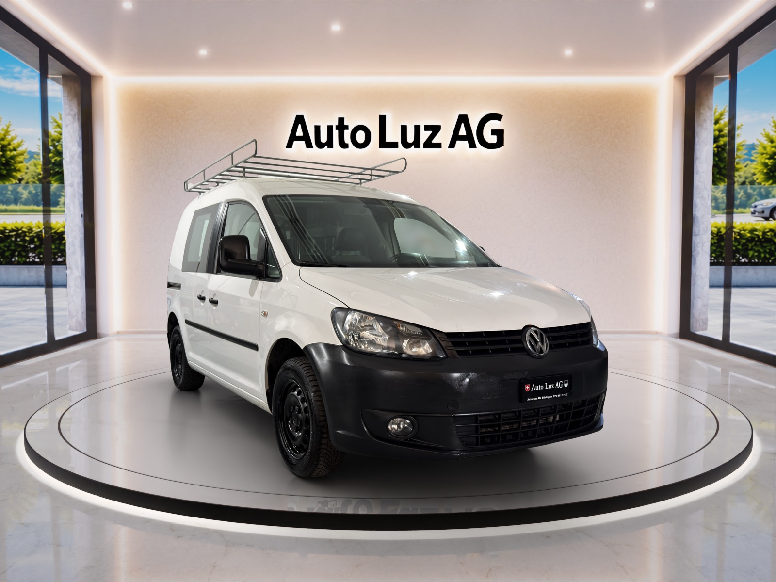 VW Caddy 1.6 TDI-image-19