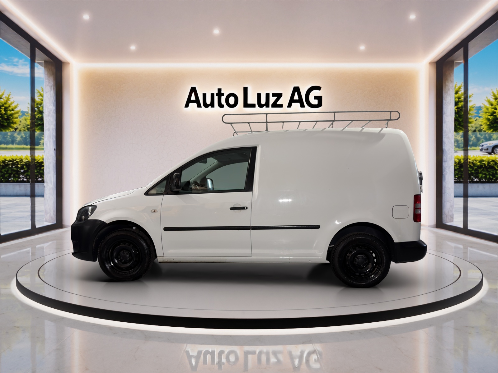 VW Caddy 1.6 TDI-image-12