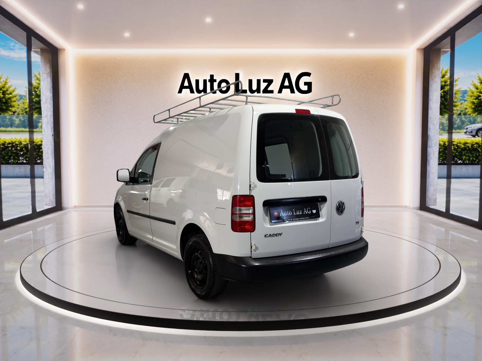 VW Caddy 1.6 TDI-image-13