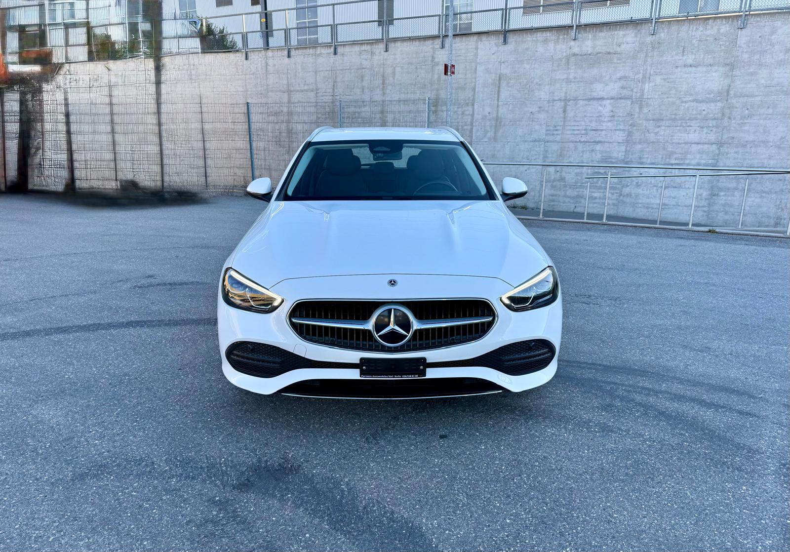 MERCEDES-BENZ C 220 d T 4Matic Avantgarde-image-13