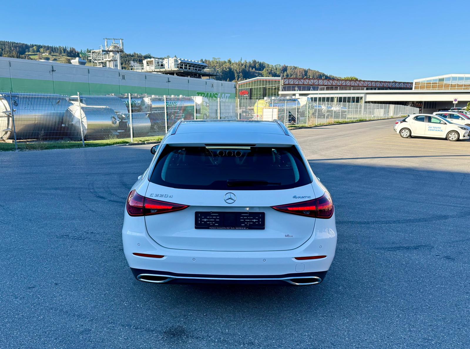 MERCEDES-BENZ C 220 d T 4Matic Avantgarde-image-6