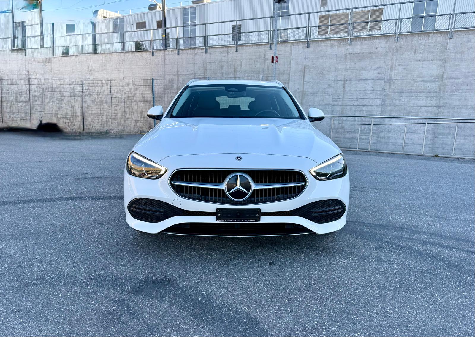 MERCEDES-BENZ C 220 d T 4Matic Avantgarde-image-12