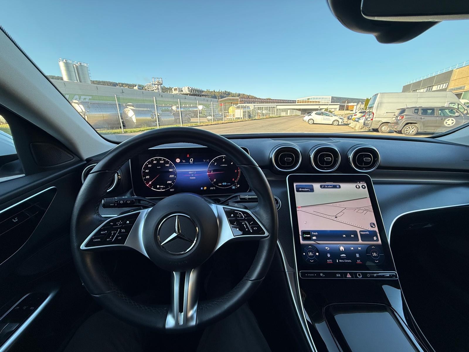 MERCEDES-BENZ C 220 d T 4Matic Avantgarde-image-15