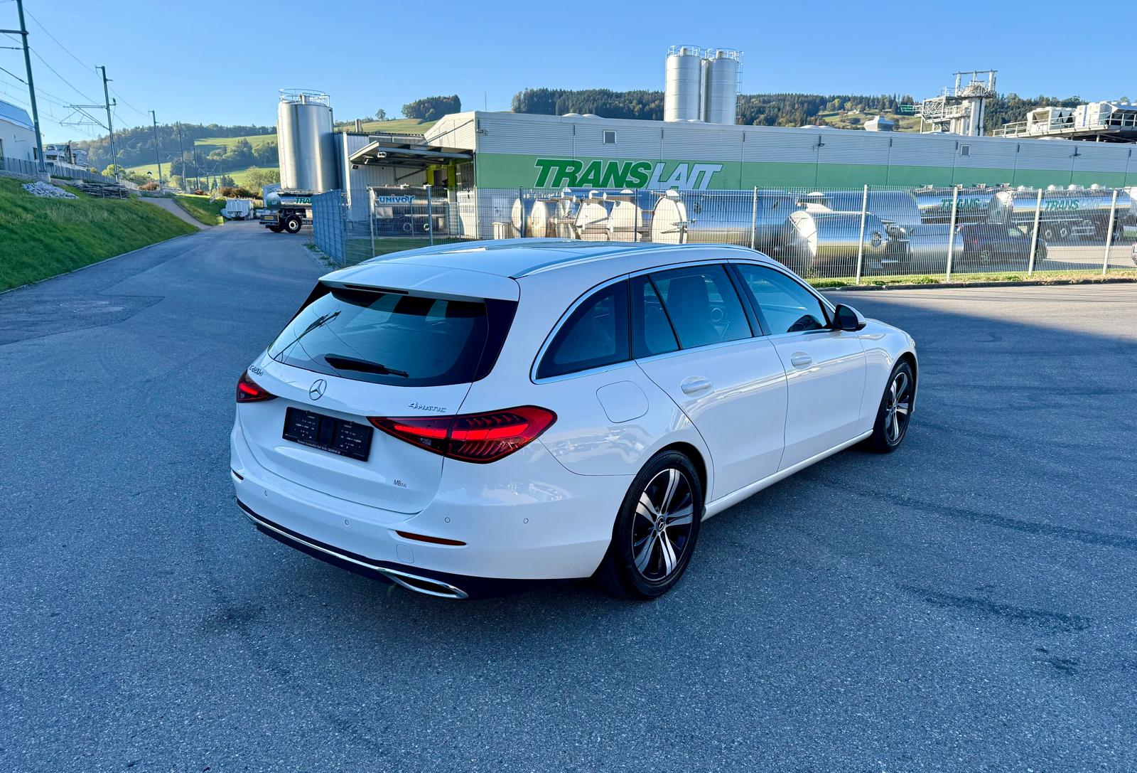 MERCEDES-BENZ C 220 d T 4Matic Avantgarde-image-8