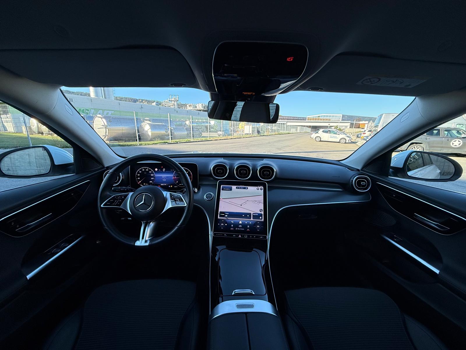 MERCEDES-BENZ C 220 d T 4Matic Avantgarde-image-16