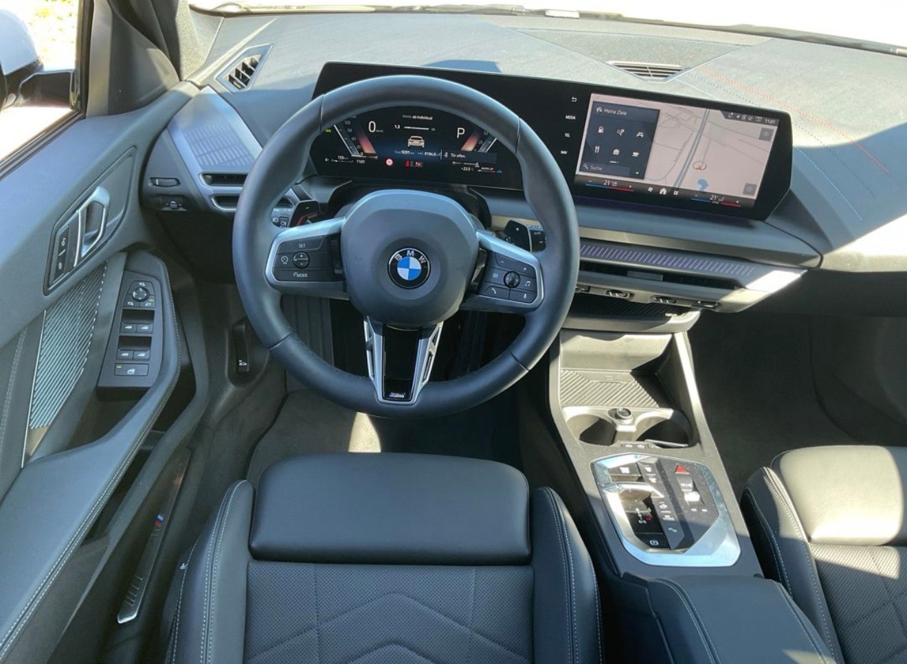BMW 118d Steptronic M Sport Pro-image-3