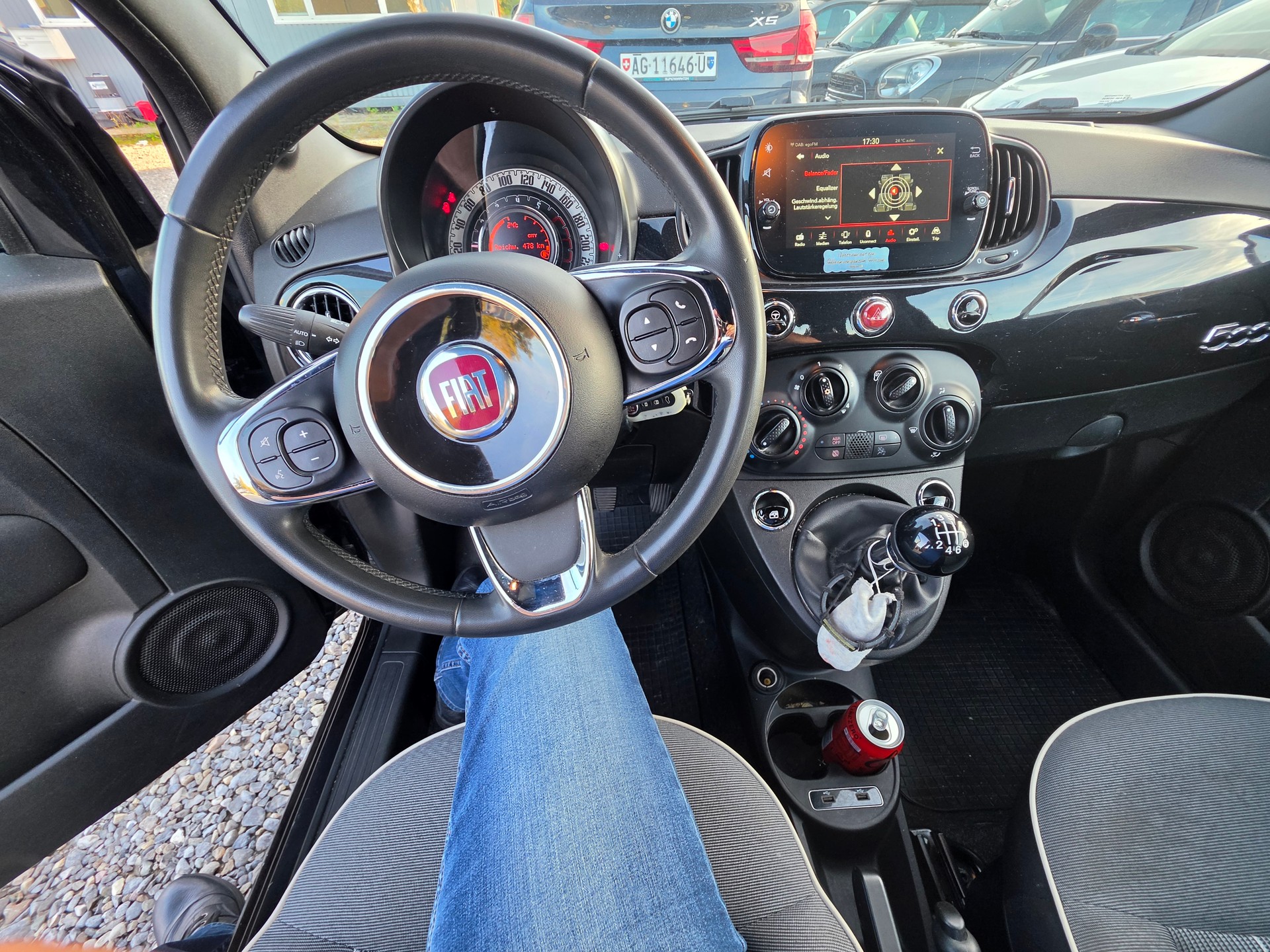 FIAT 500 1.2 Collezione-image-5