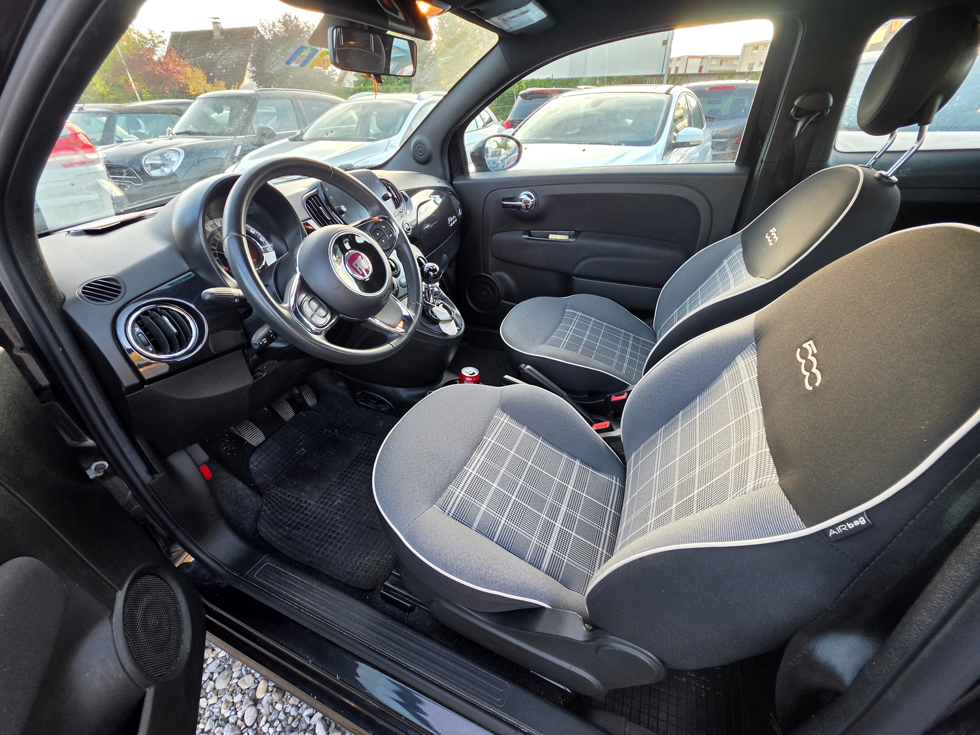 FIAT 500 1.2 Collezione-image-3