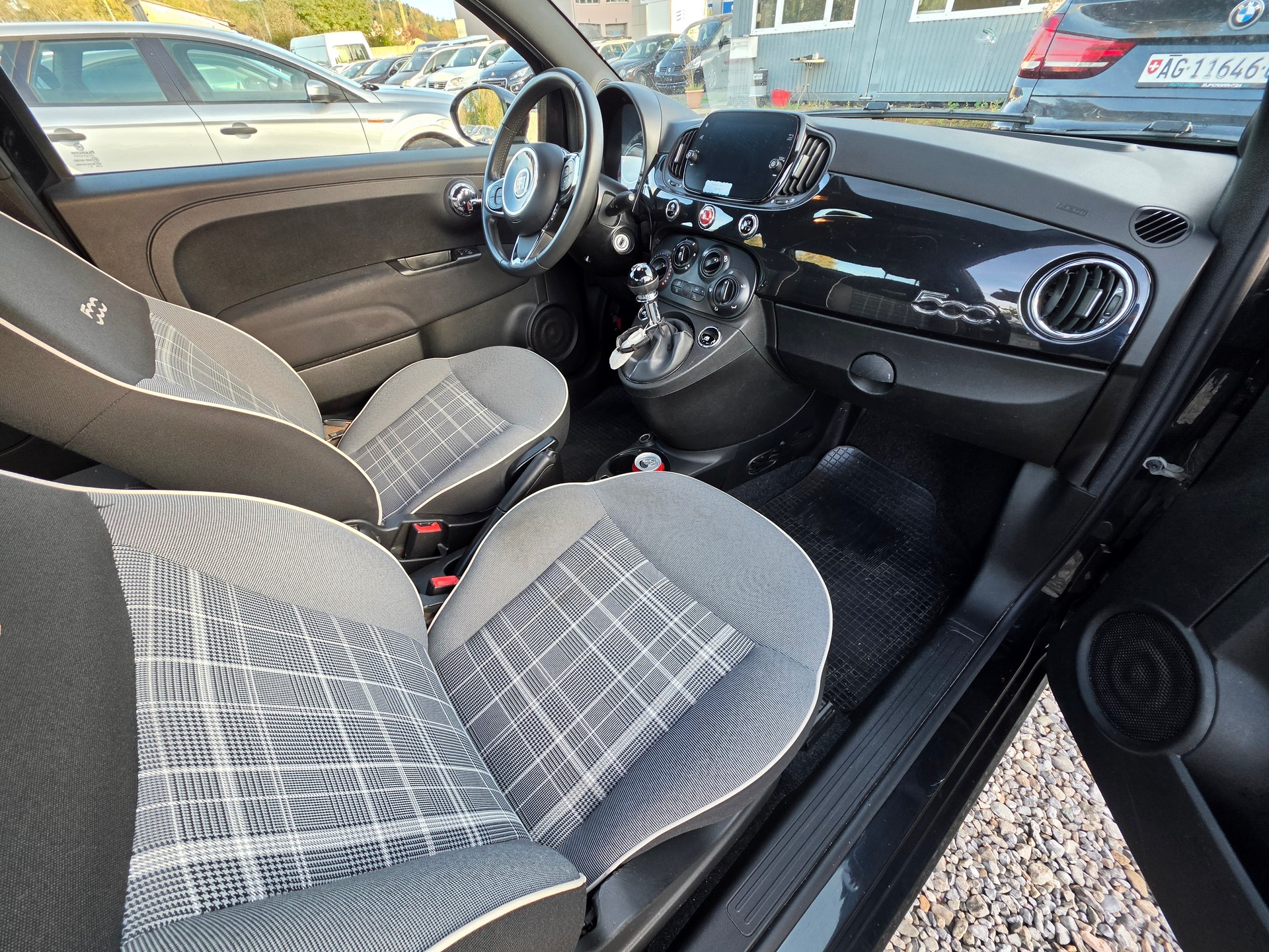 FIAT 500 1.2 Collezione-image-4