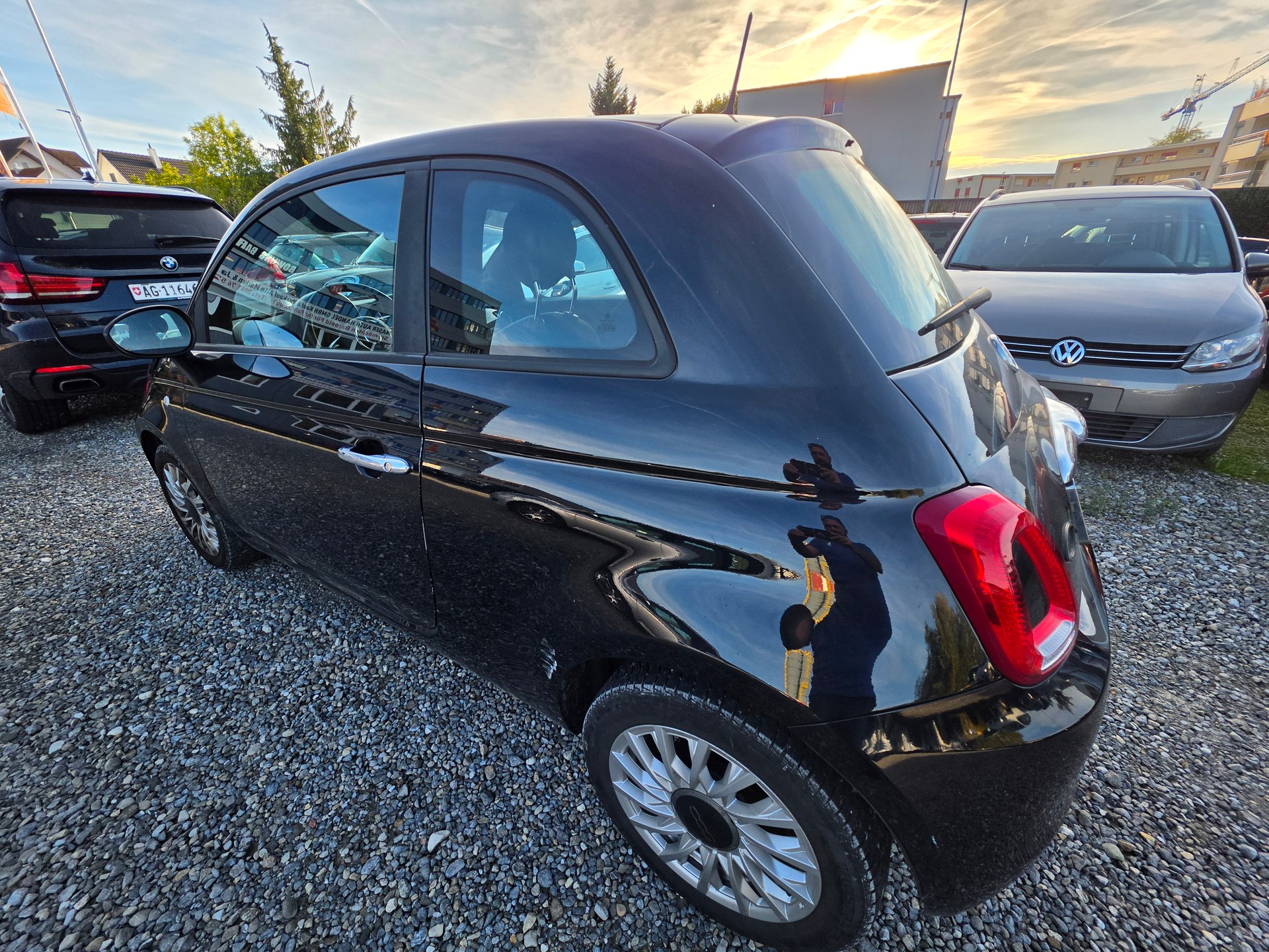 FIAT 500 1.2 Collezione-image-2