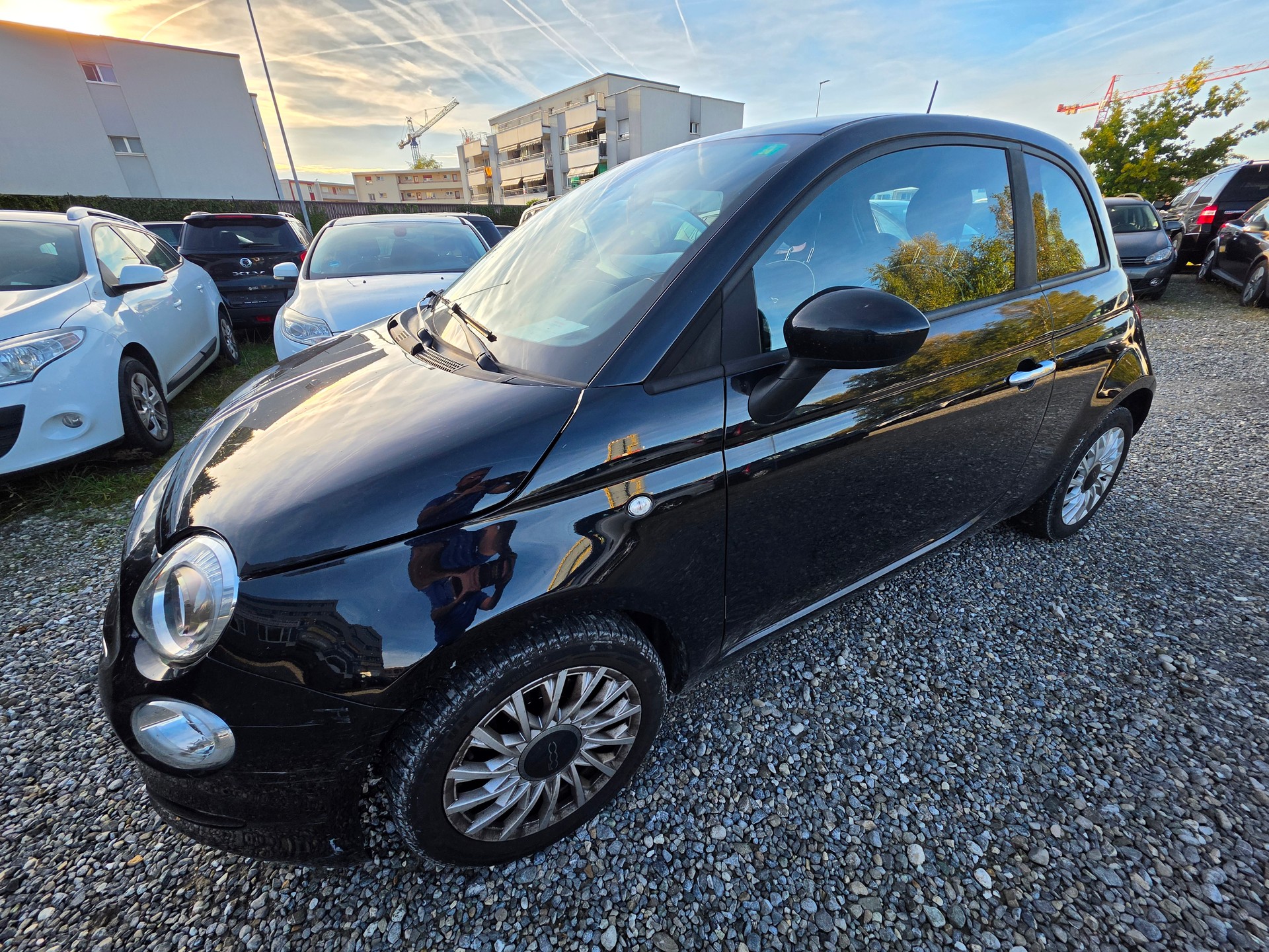FIAT 500 1.2 Collezione-image-1