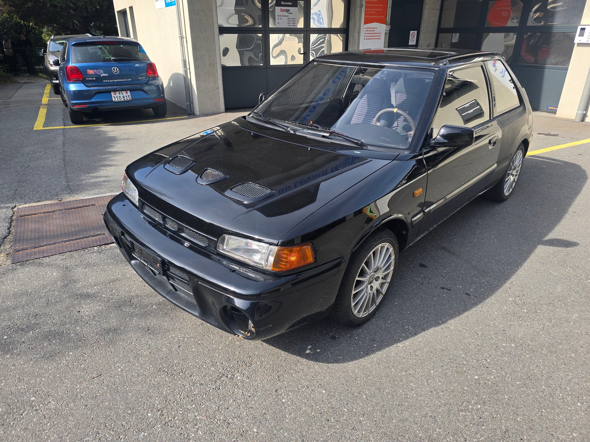 MAZDA 323 1.8i 16V GT-R 4WD-image-0