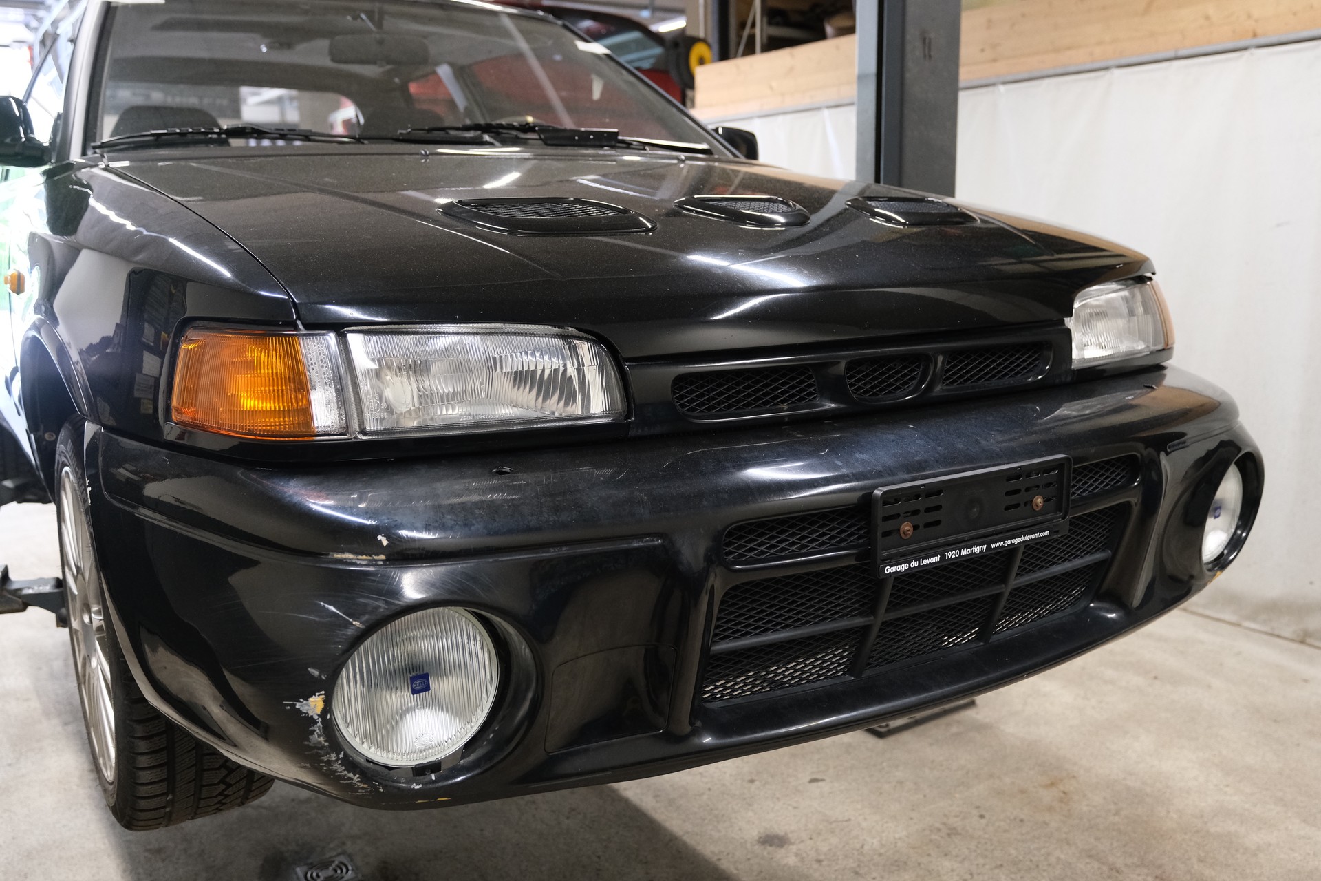 MAZDA 323 1.8i 16V GT-R 4WD-image-9