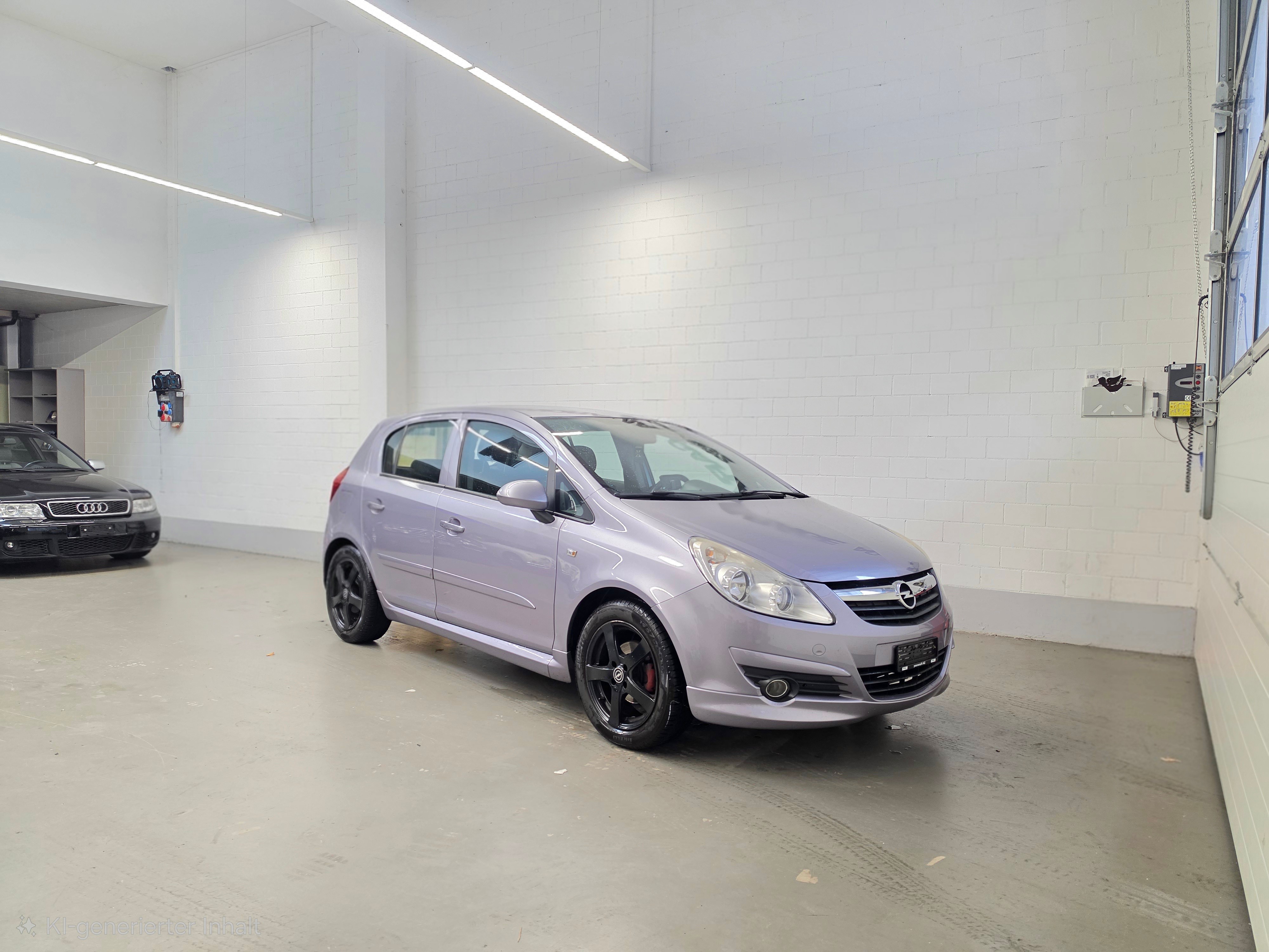 Car photo
