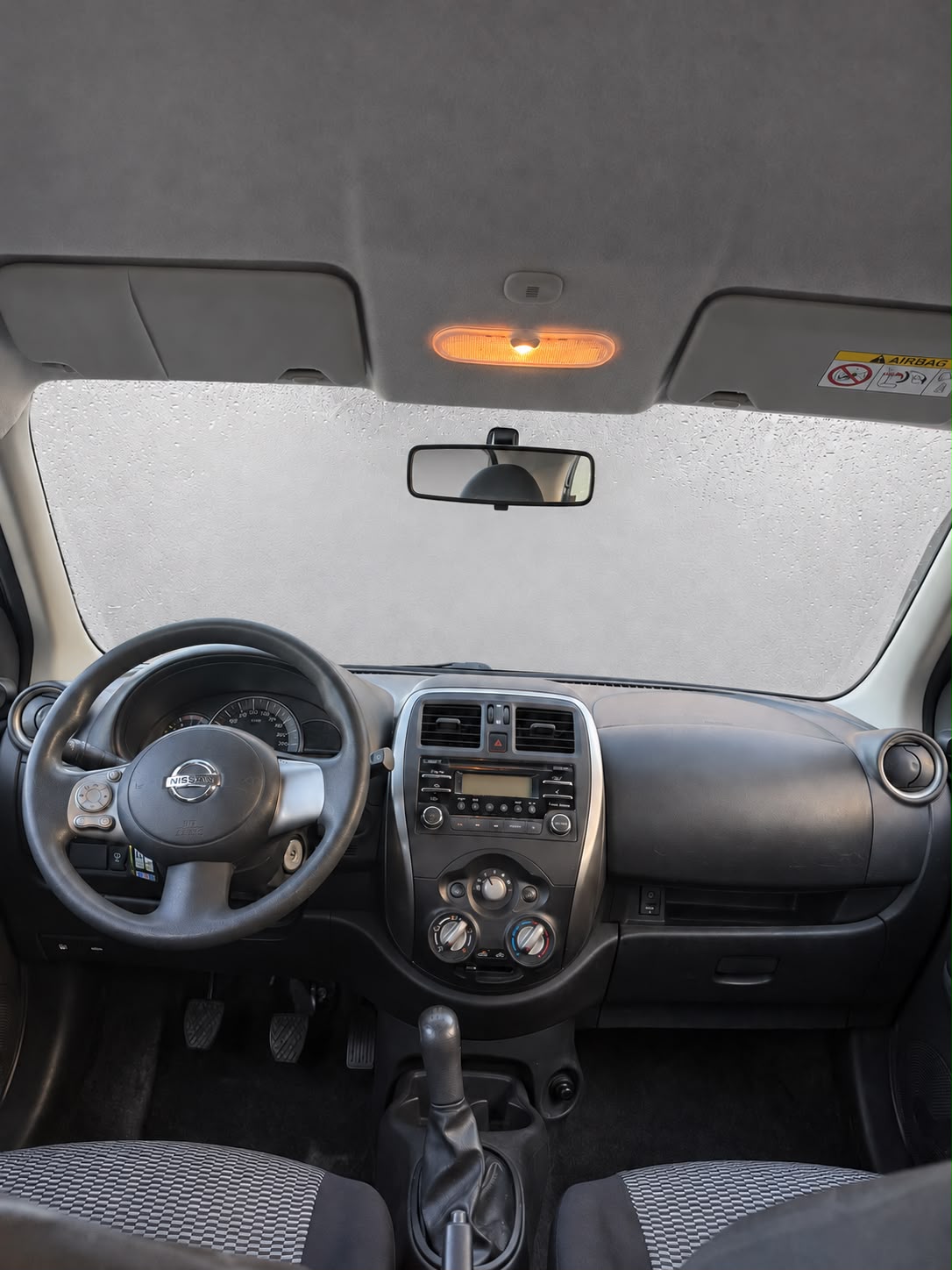 NISSAN Micra 1.2 visia-image-2