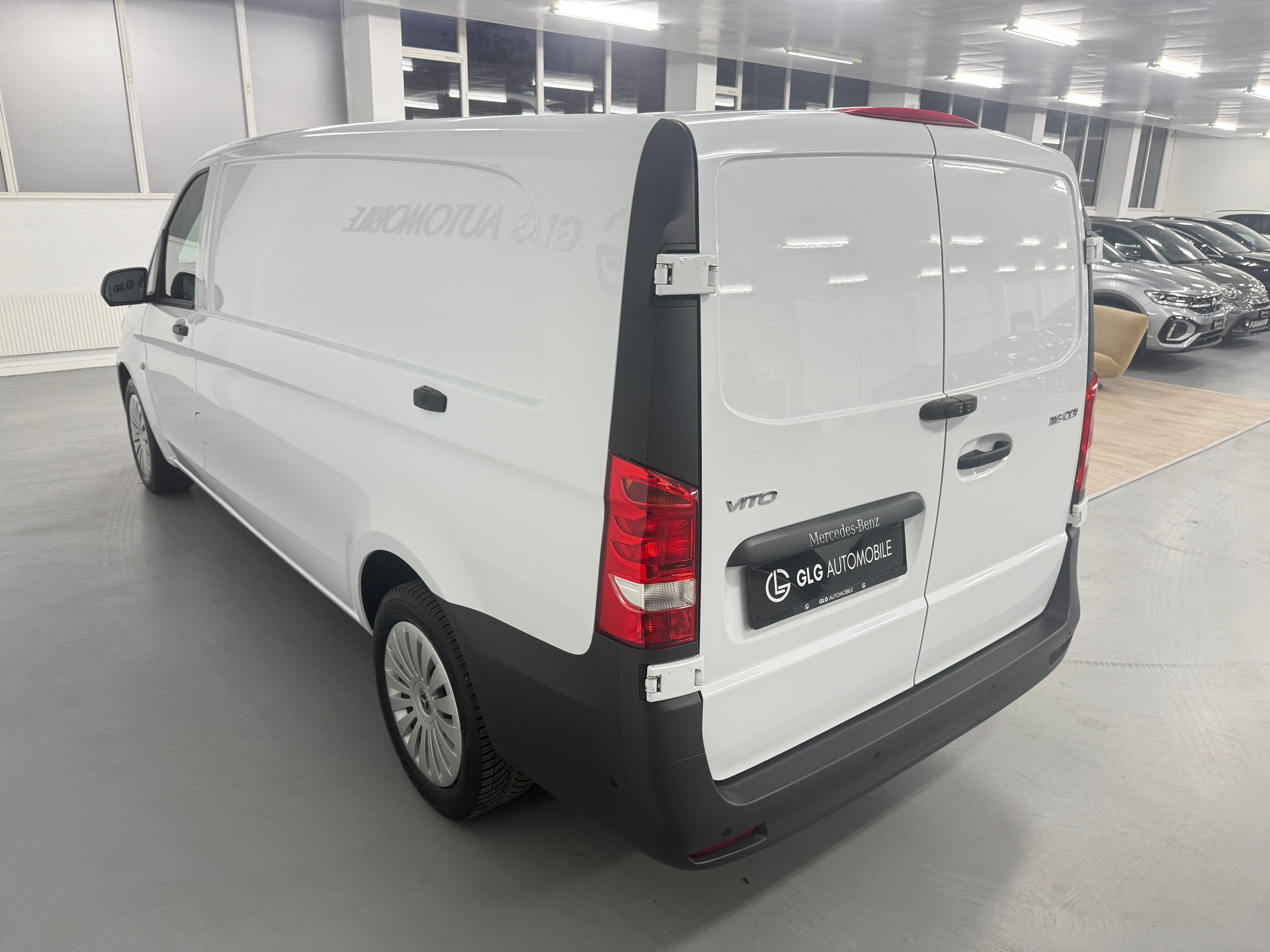 MERCEDES-BENZ Vito 116 CDI Extralang Pro 9G-Tronic-image-5