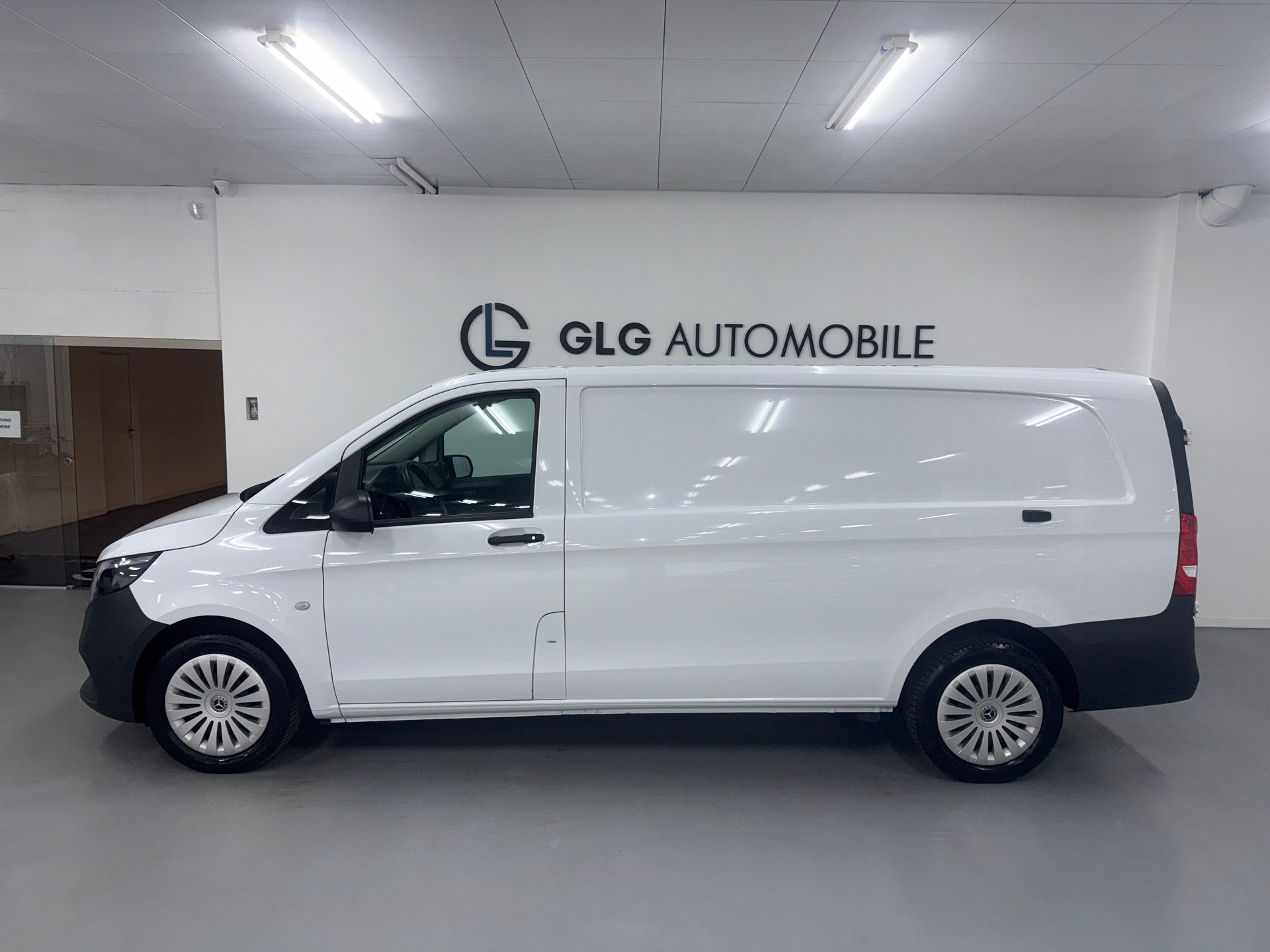 MERCEDES-BENZ Vito 116 CDI Extralang Pro 9G-Tronic-image-1