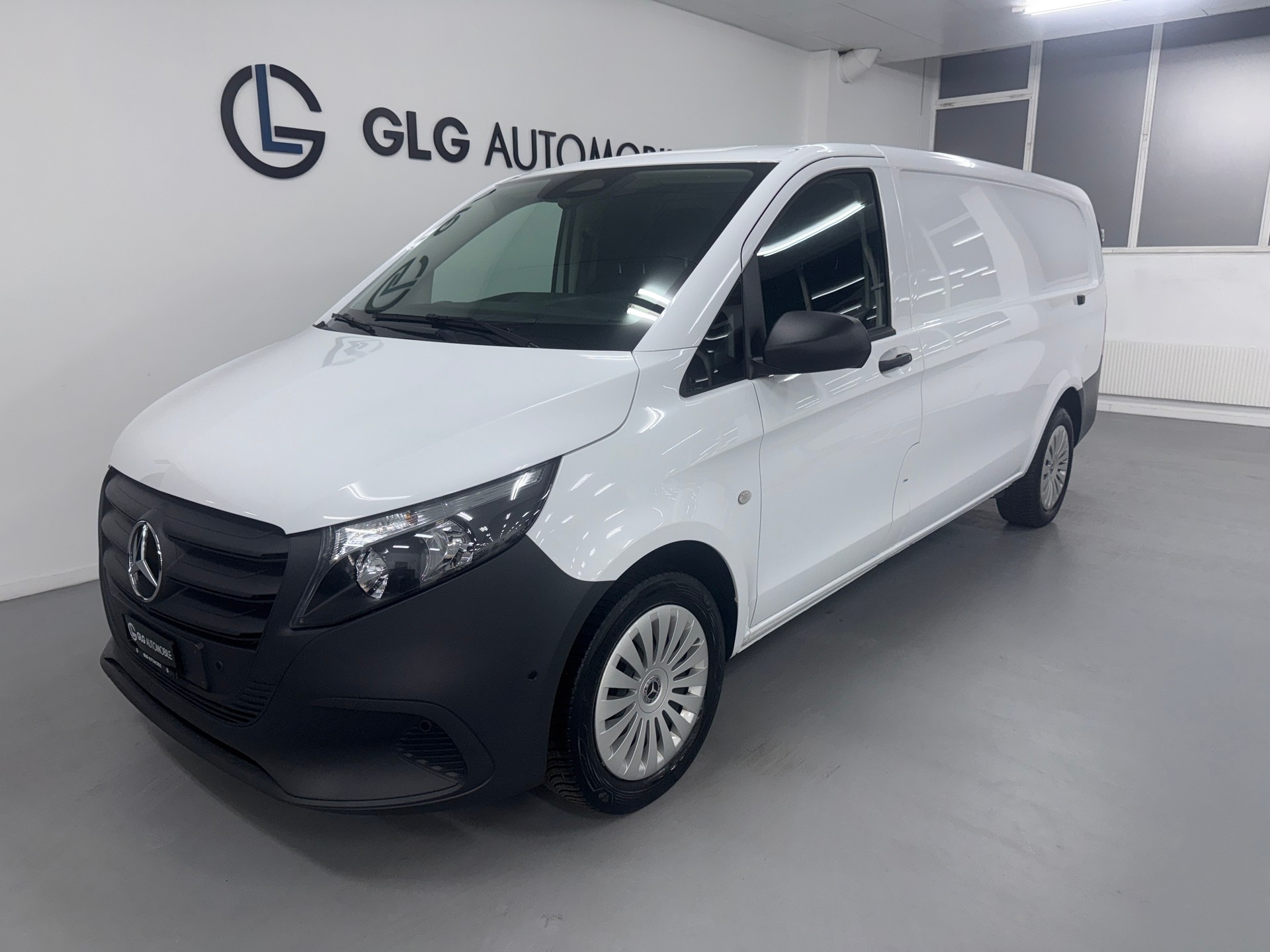 MERCEDES-BENZ Vito 116 CDI Extralang Pro 9G-Tronic-image-0