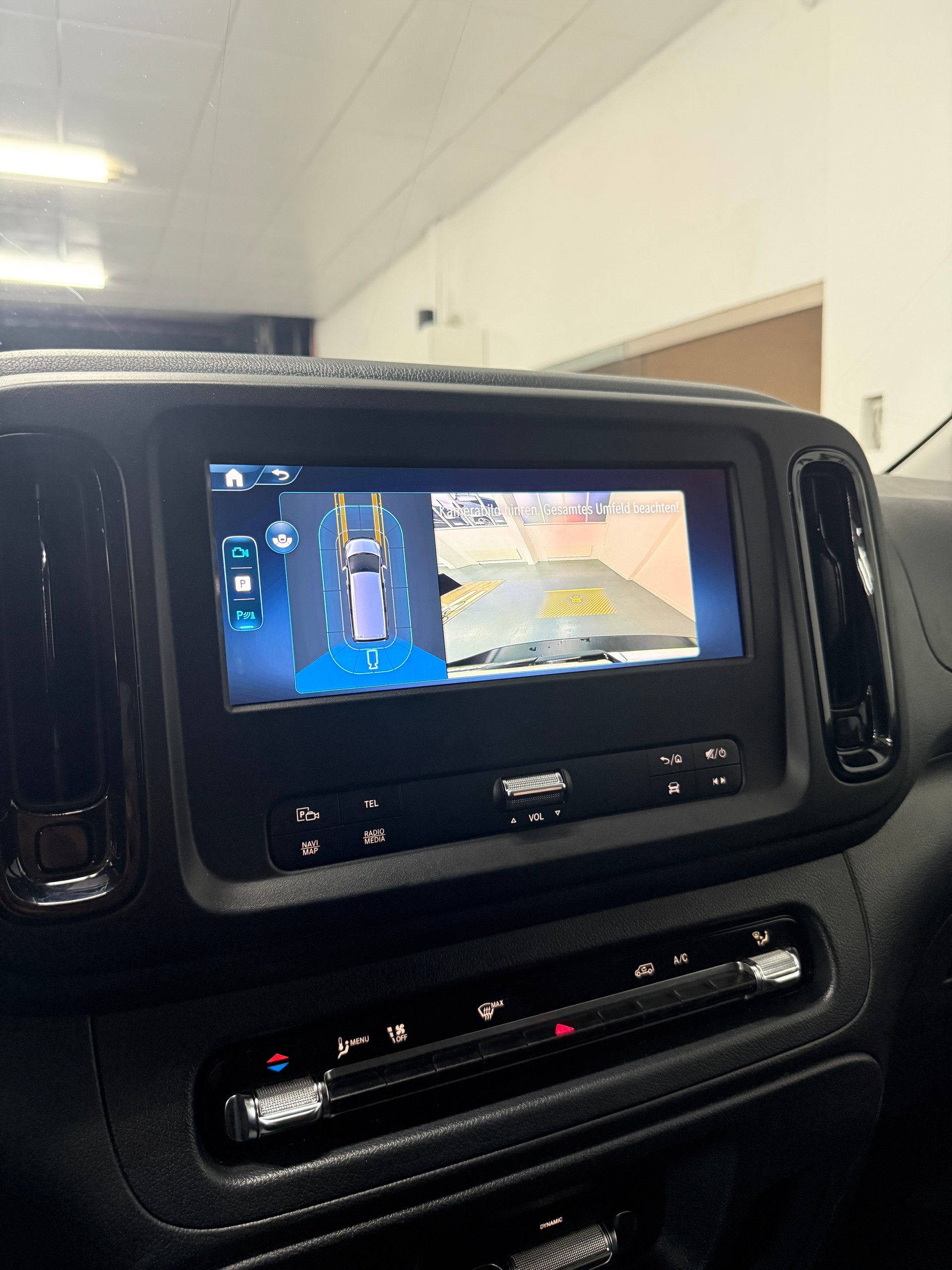 MERCEDES-BENZ Vito 116 CDI Extralang Pro 9G-Tronic-image-11
