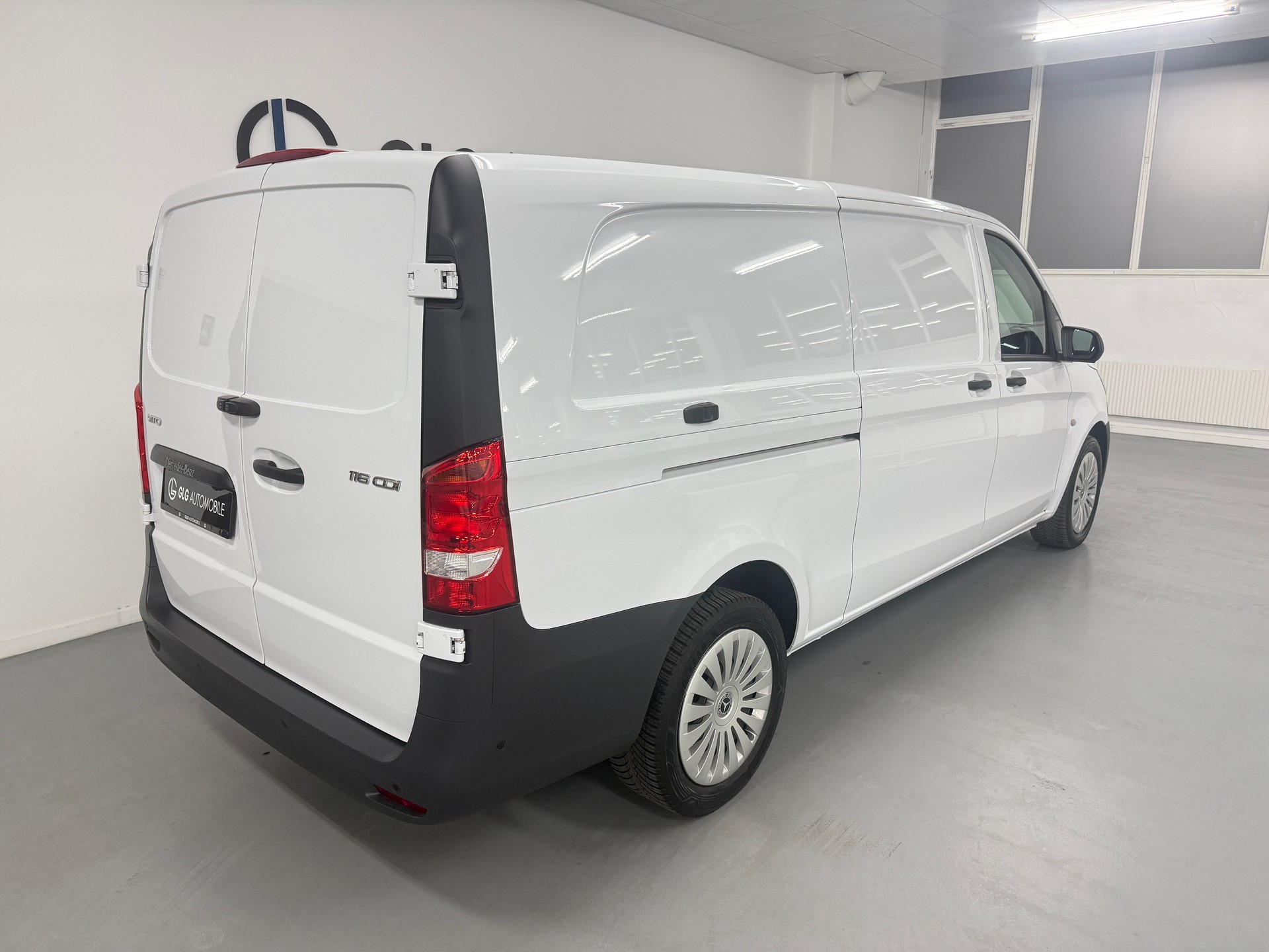 MERCEDES-BENZ Vito 116 CDI Extralang Pro 9G-Tronic-image-3