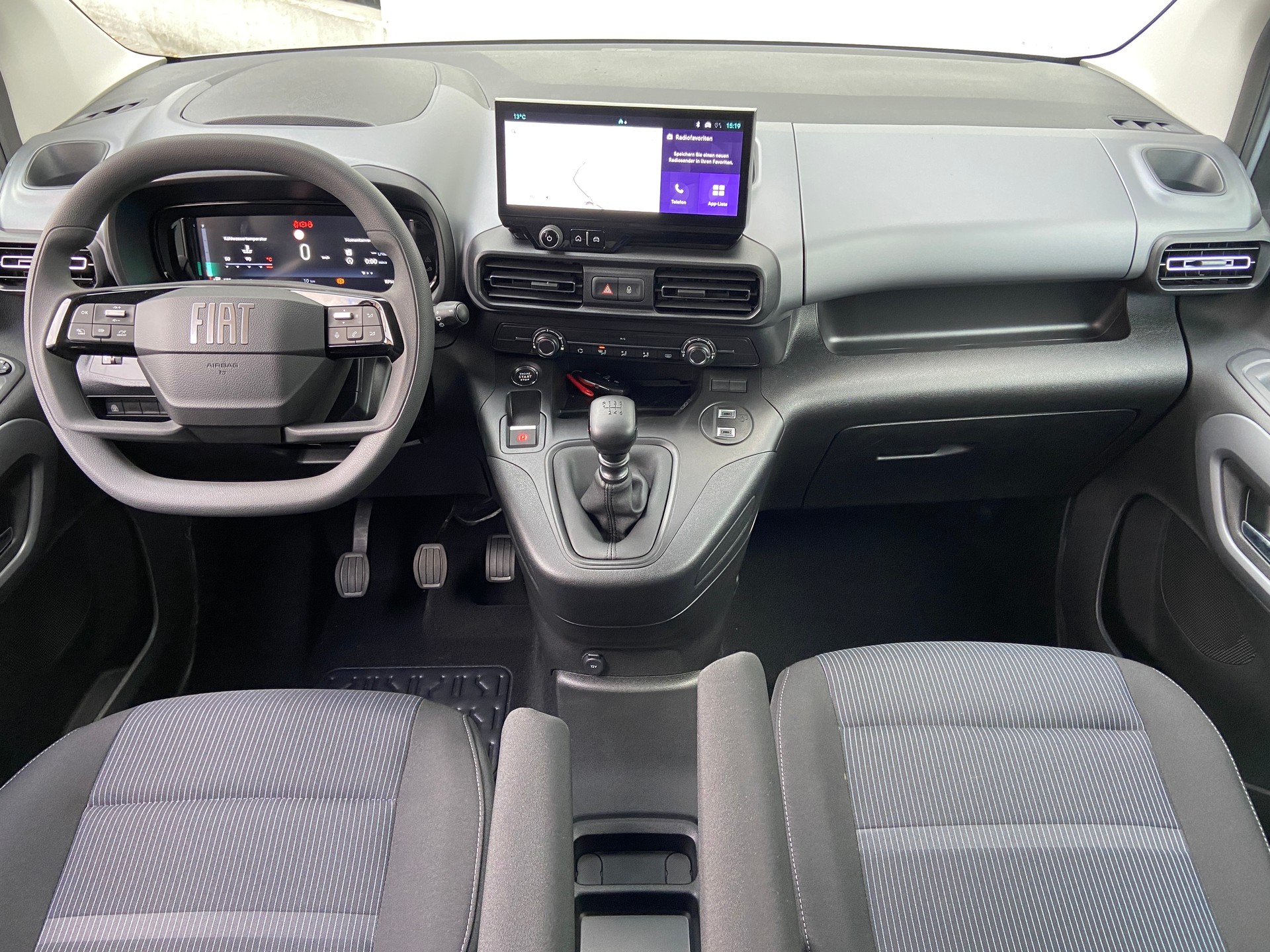 FIAT Qubo Doblo 1.5 BlueHDI 5-Plätze-image-3
