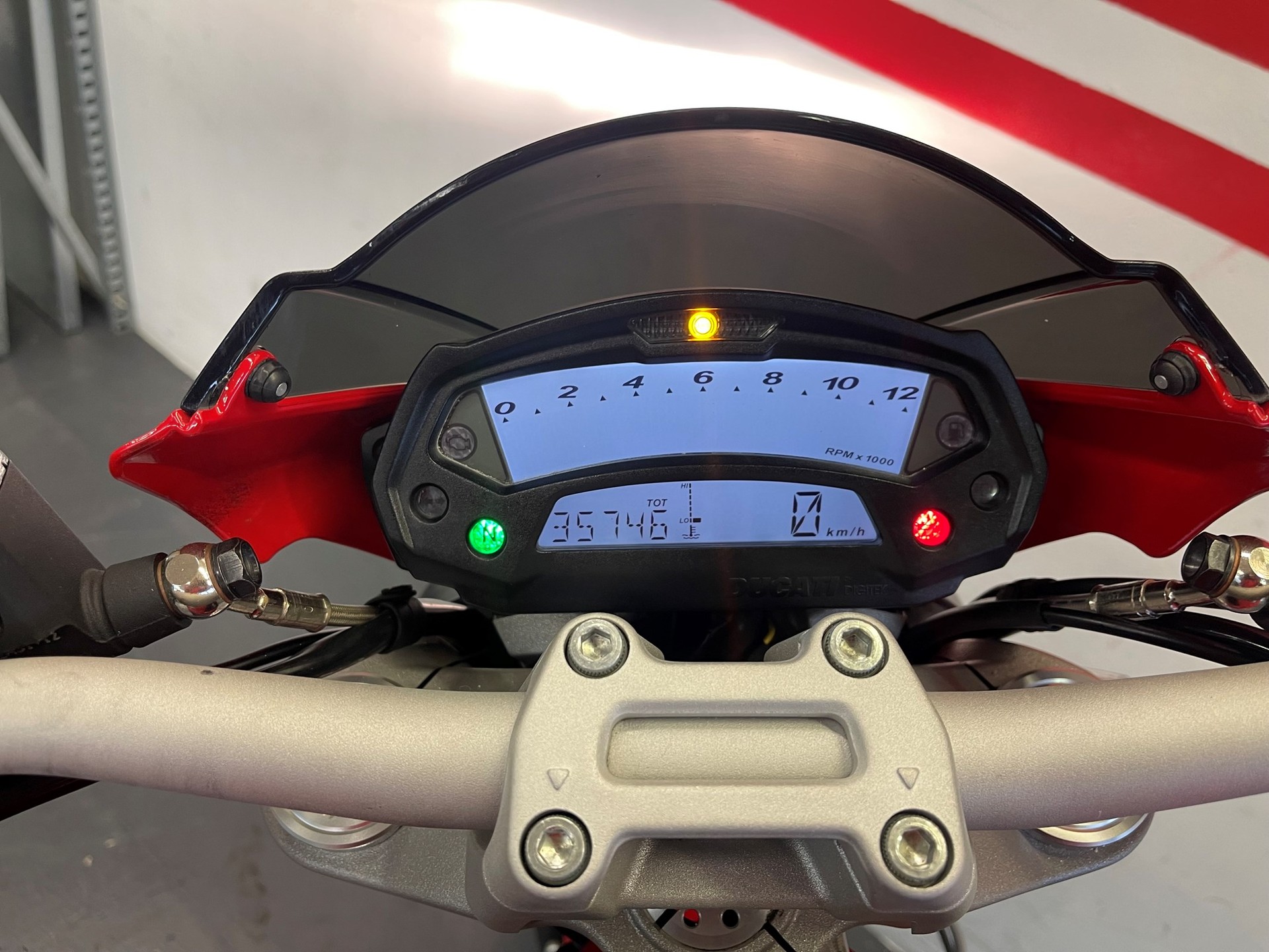 DUCATI Monster 796M ABS-image-4