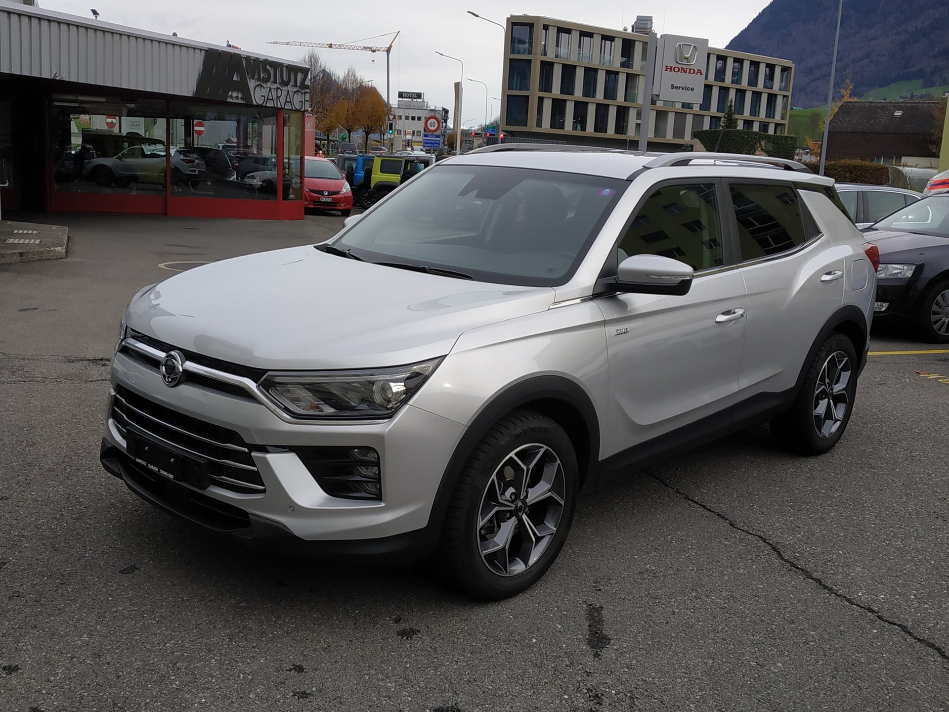 KGM-SsangYong Korando 1.5T GDI Onyx Plus 4WD Automat-showroom-element-2