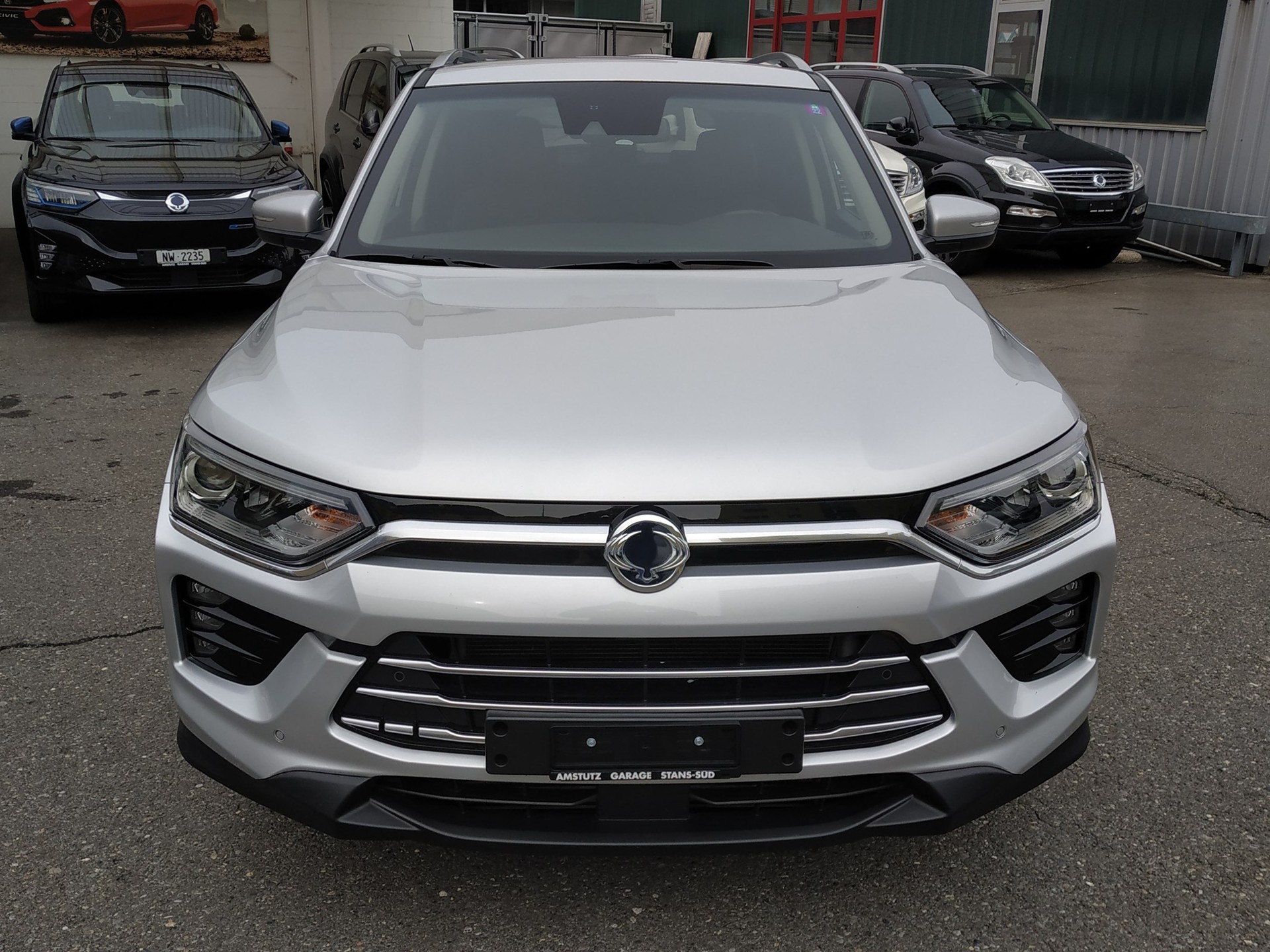KGM-SsangYong Korando 1.5T GDI Onyx Plus 4WD Automat-showroom-element-3