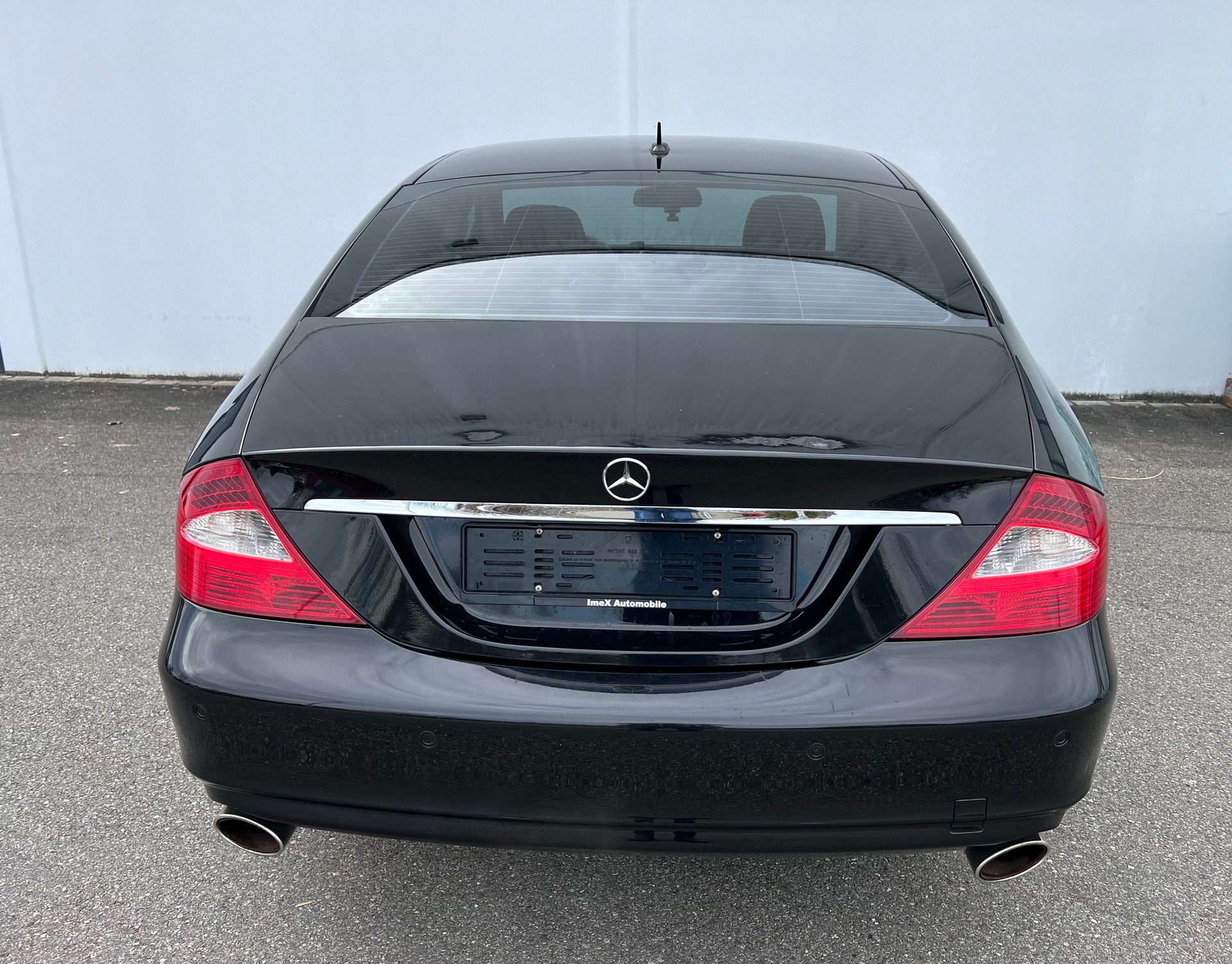 MERCEDES-BENZ CLS 350 CGI 7G-Tronic-image-3