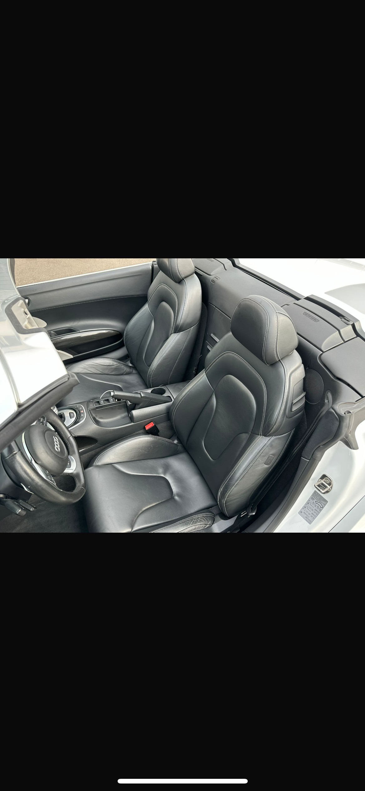 AUDI R8 Spyder 5.2 R-Tronic-image-7