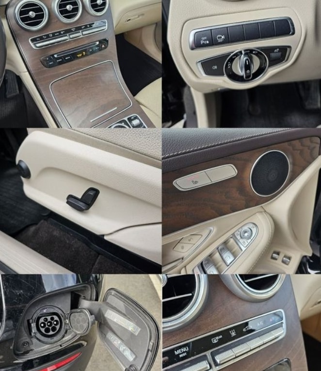 MERCEDES-BENZ GLC 350 e 4Matic 7G-Tronic-image-3