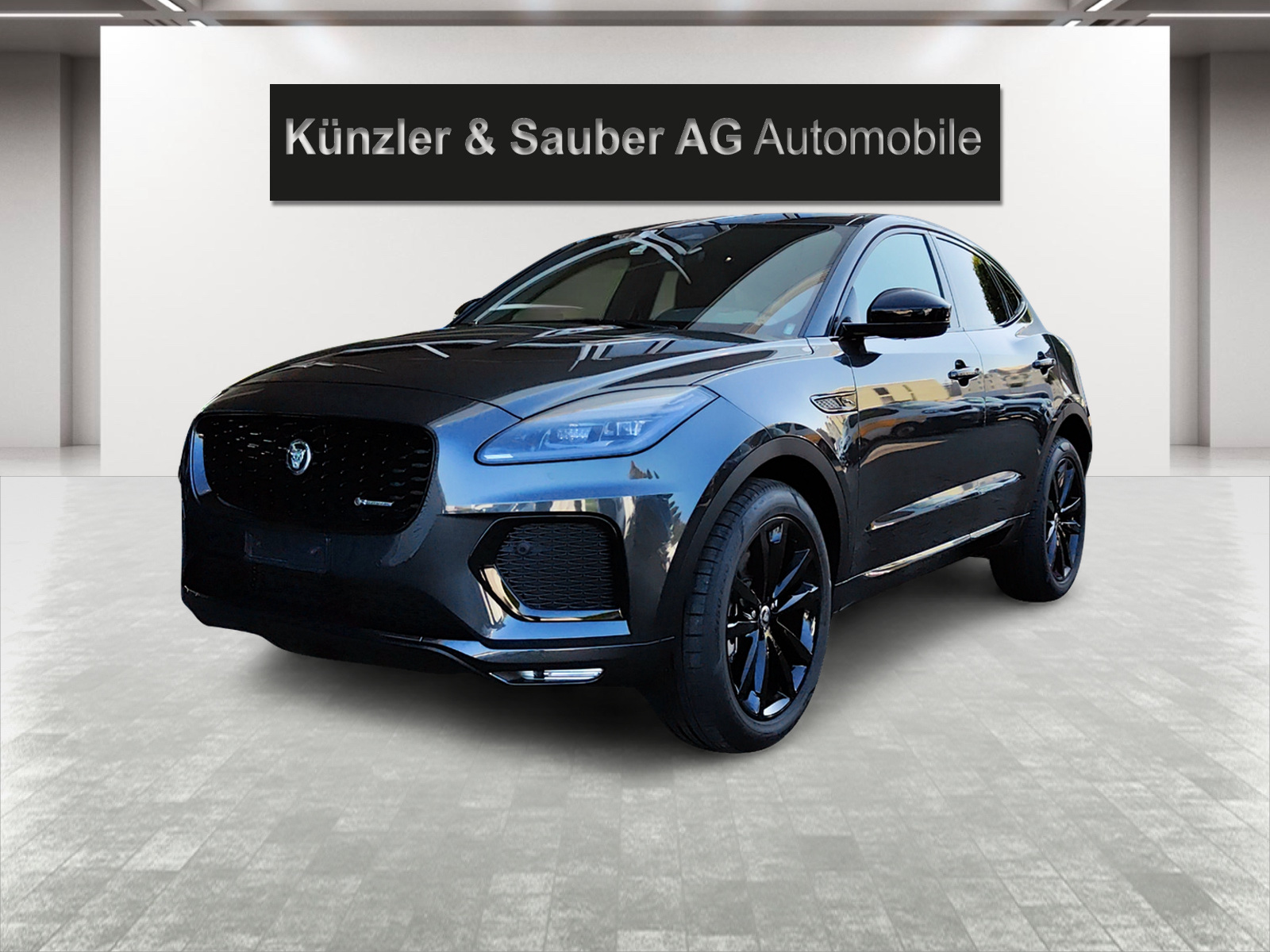 JAGUAR E-Pace 2.0 P250 R-Dynamic AWD SE-image-0