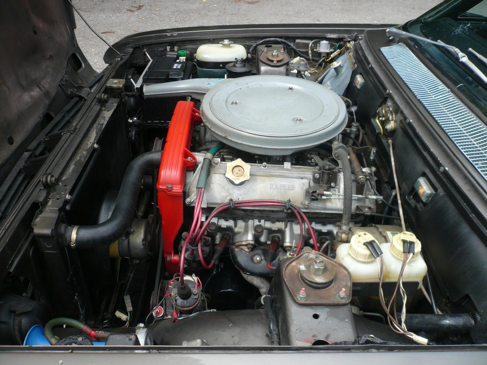 FIAT 130 2.8 V6 Limousine. Wird frisch geprüft-image-12