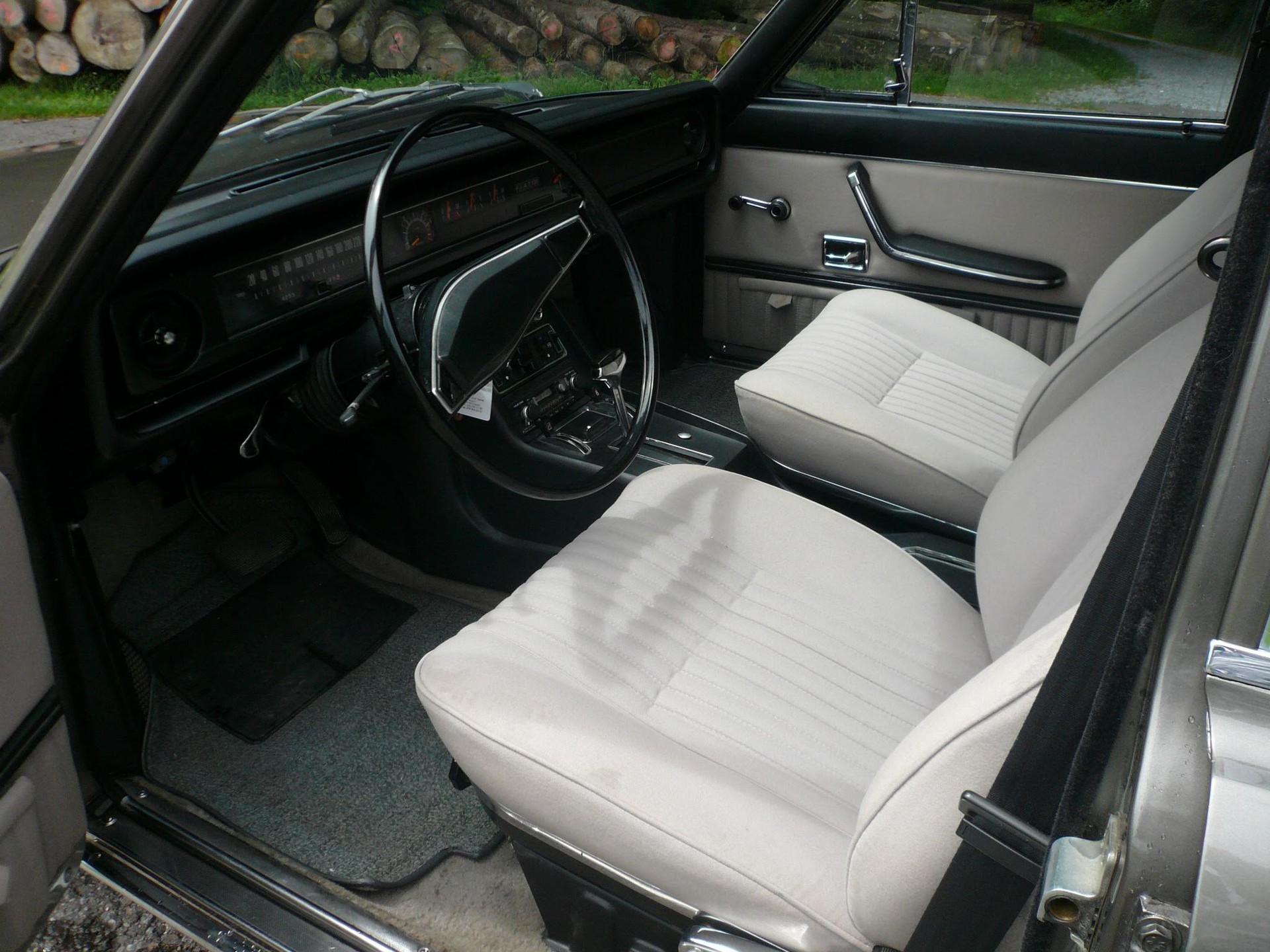 FIAT 130 2.8 V6 Limousine. Wird frisch geprüft-image-9