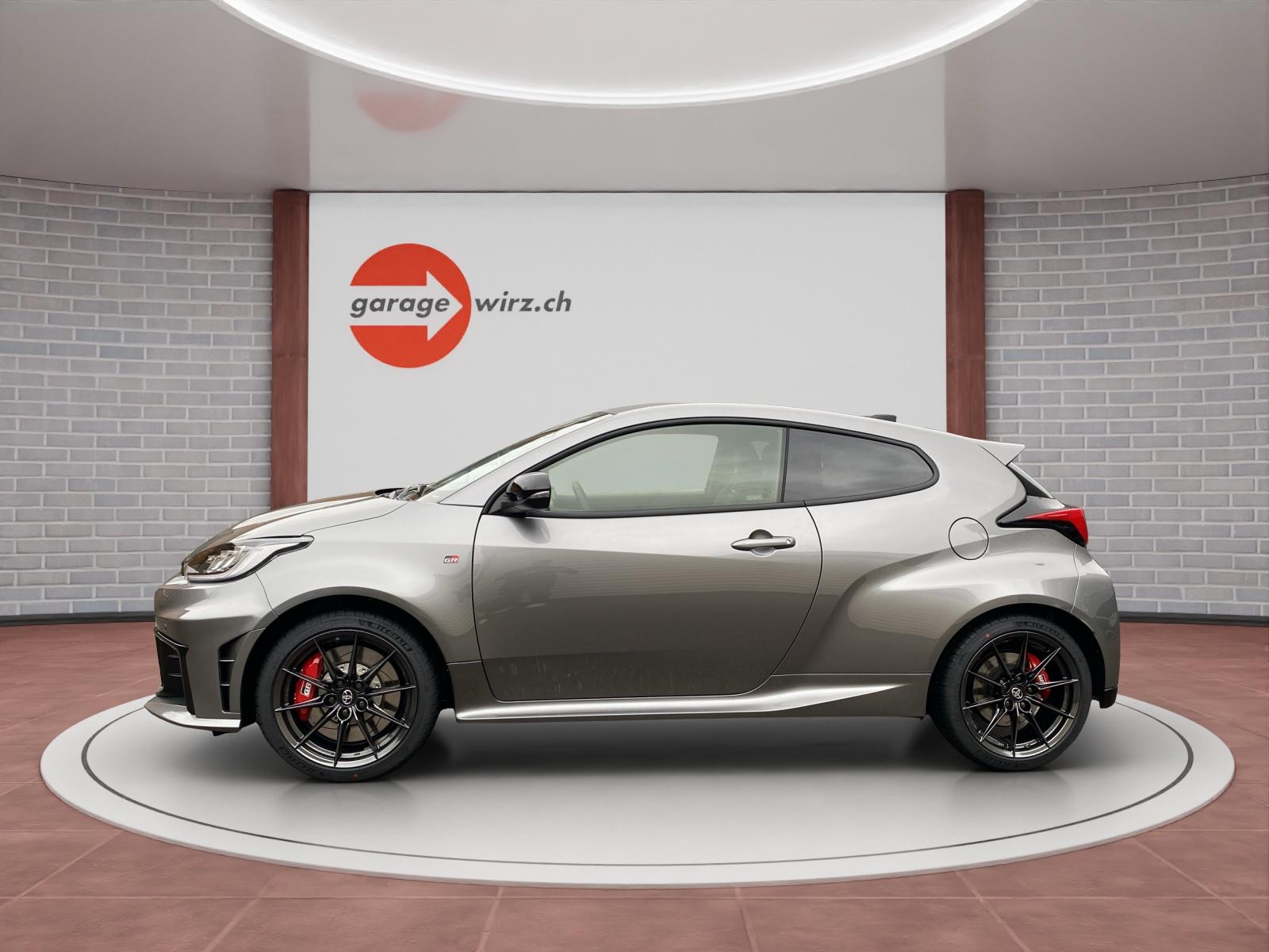 TOYOTA GR Yaris 1.6 Turbo Sport 4x4-showroom-element-1