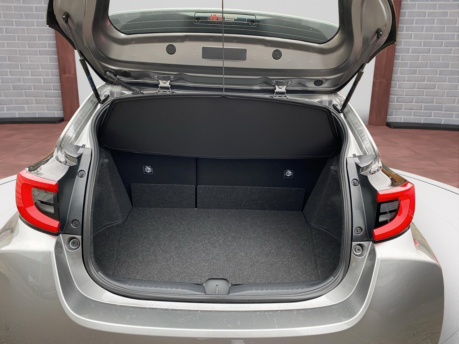 TOYOTA GR Yaris 1.6 Turbo Sport 4x4-image-10