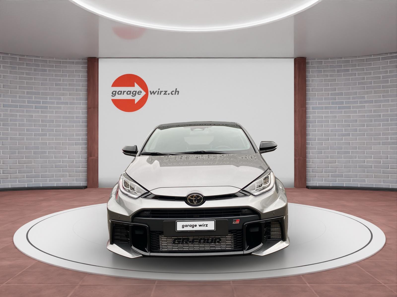 TOYOTA GR Yaris 1.6 Turbo Sport 4x4-image-5