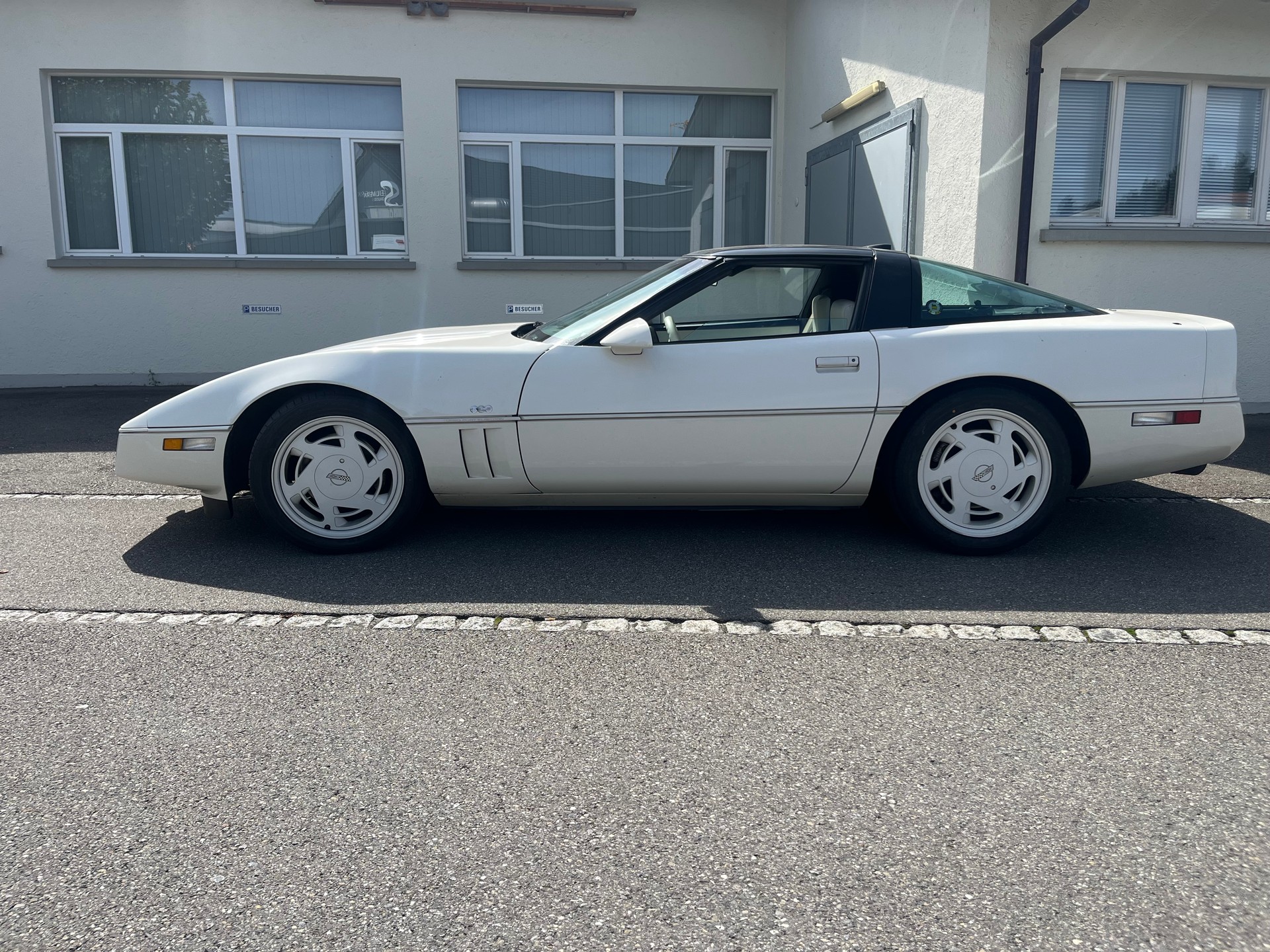 CHEVROLET C4 Targa, 35th Anniversary