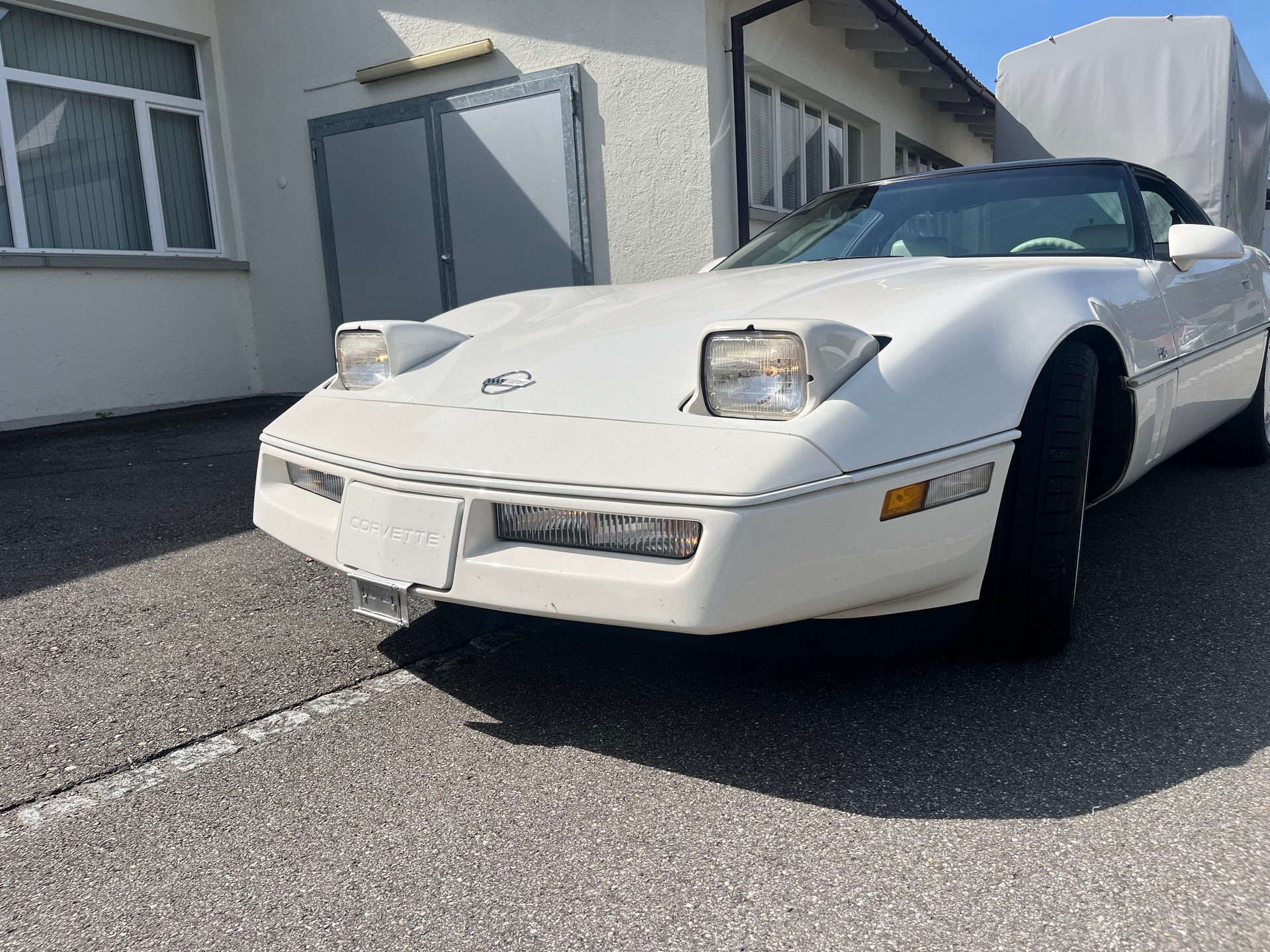 CHEVROLET C4 Targa, 35th Anniversary-image-4