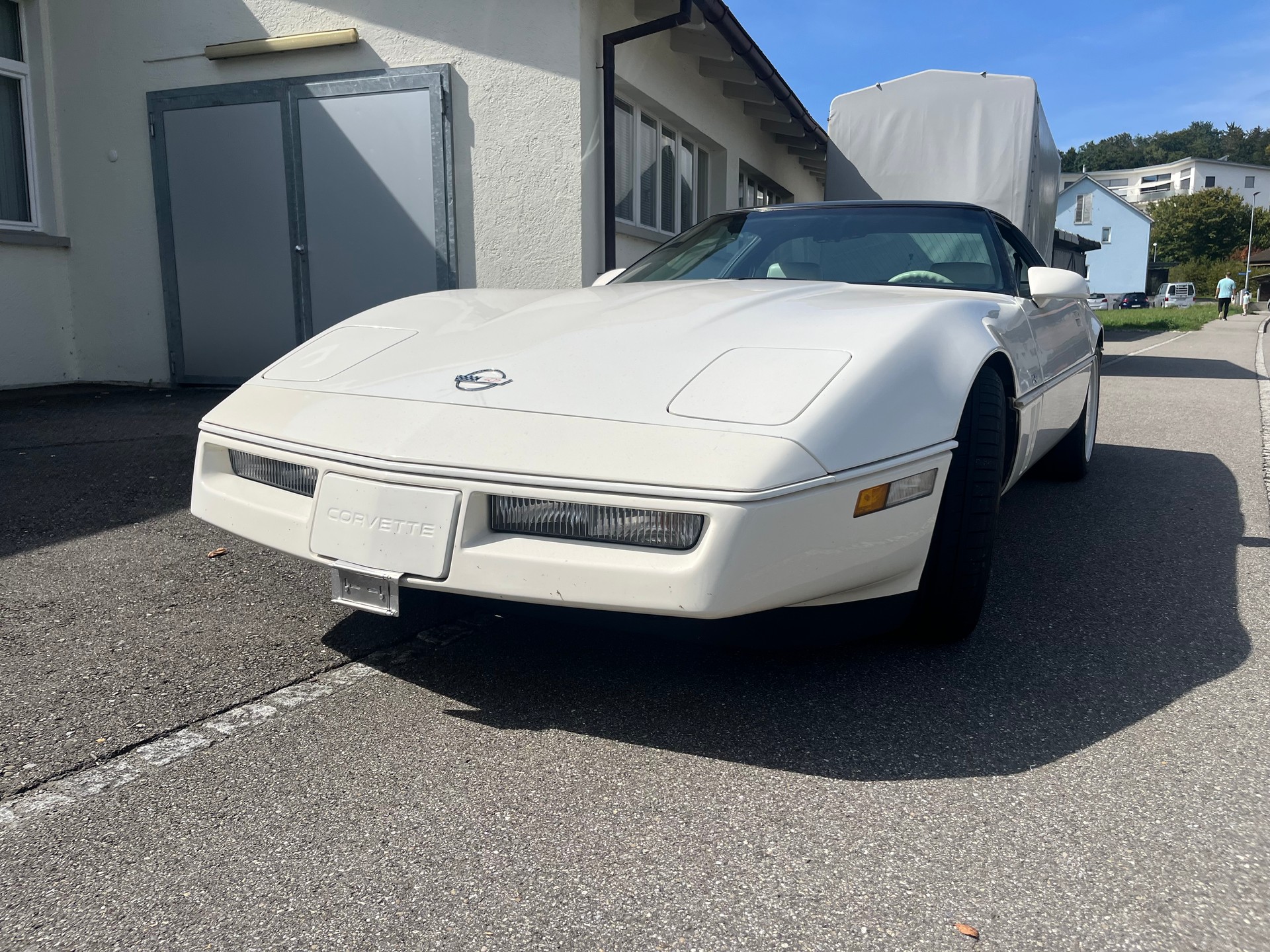 CHEVROLET C4 Targa, 35th Anniversary-image-5
