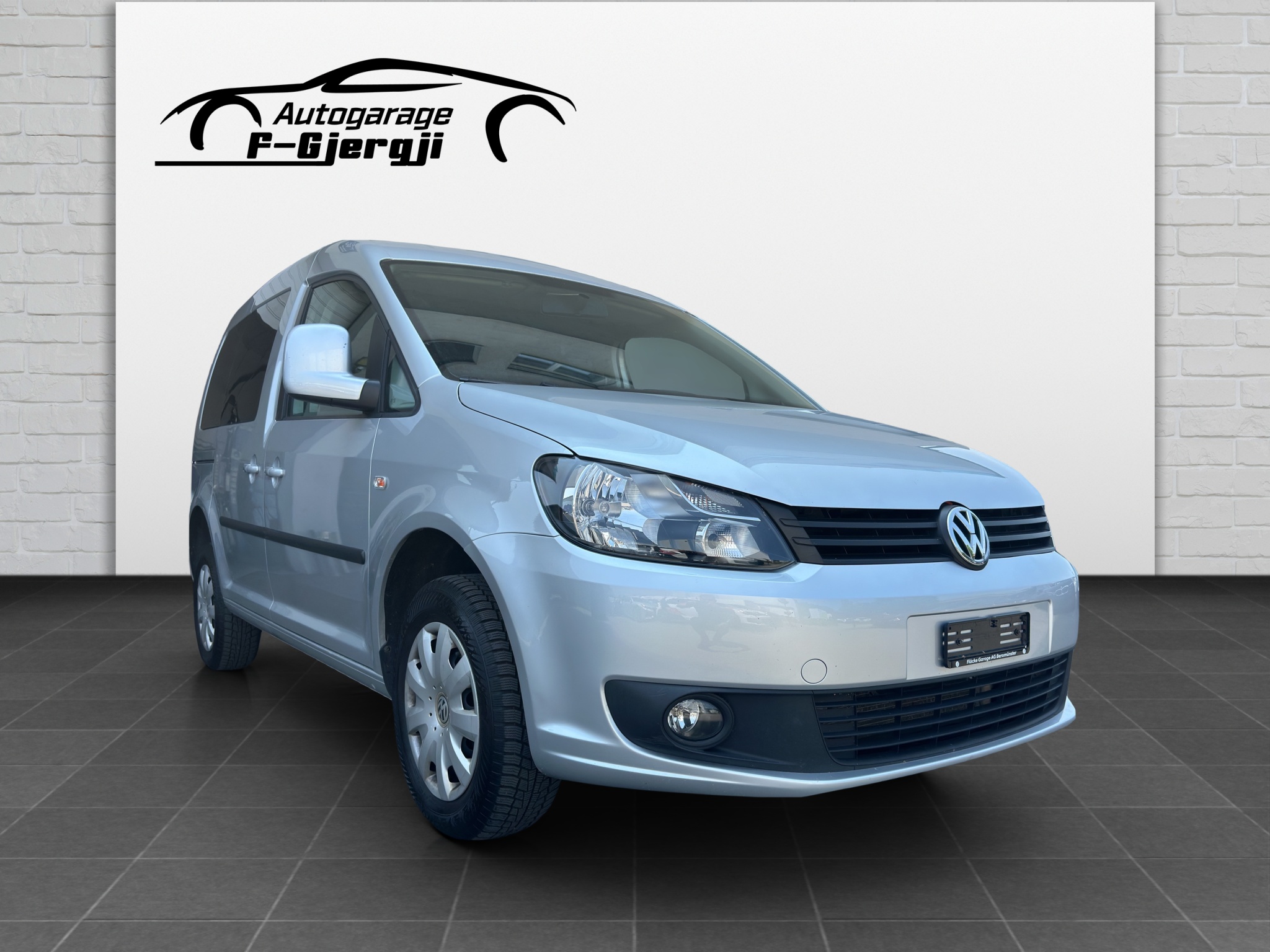VW Caddy 2.0 TDI 4Motion Trendline — slika 2