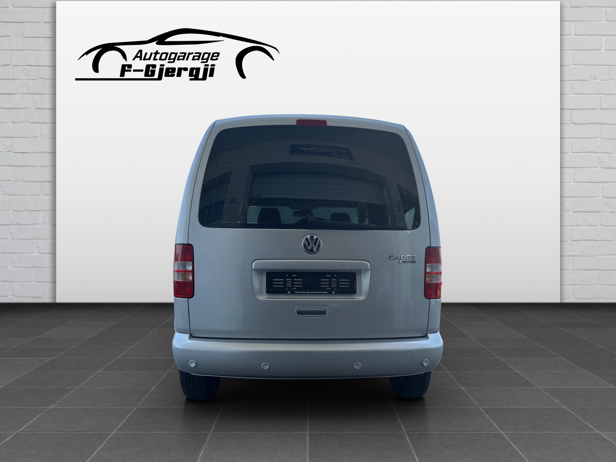 VW Caddy 2.0 TDI 4Motion Trendline — slika 7
