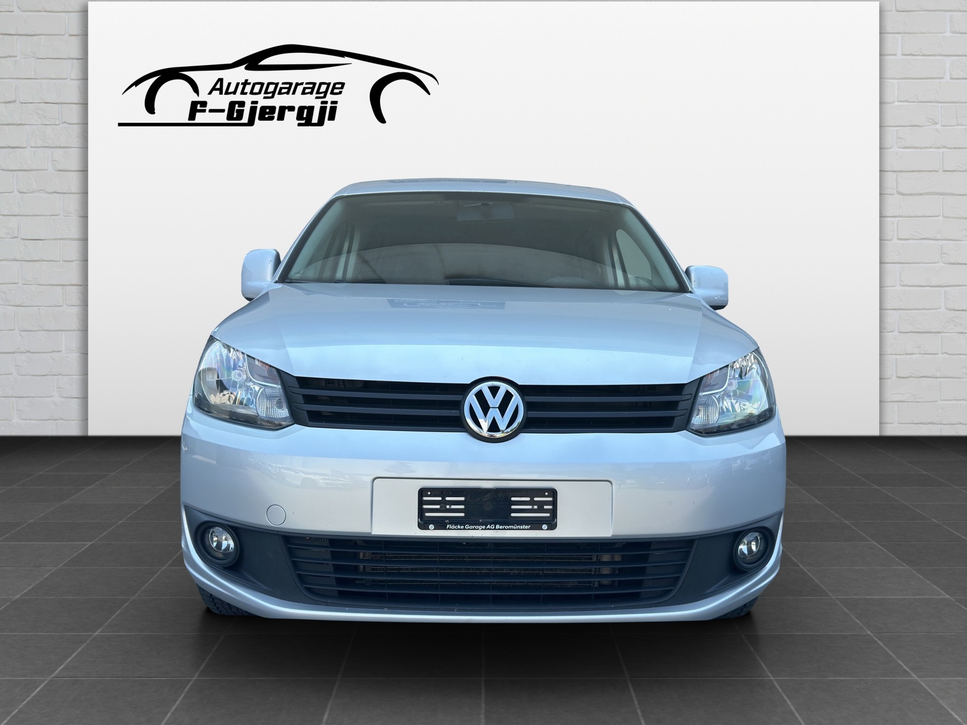 VW Caddy 2.0 TDI 4Motion Trendline-image-2
