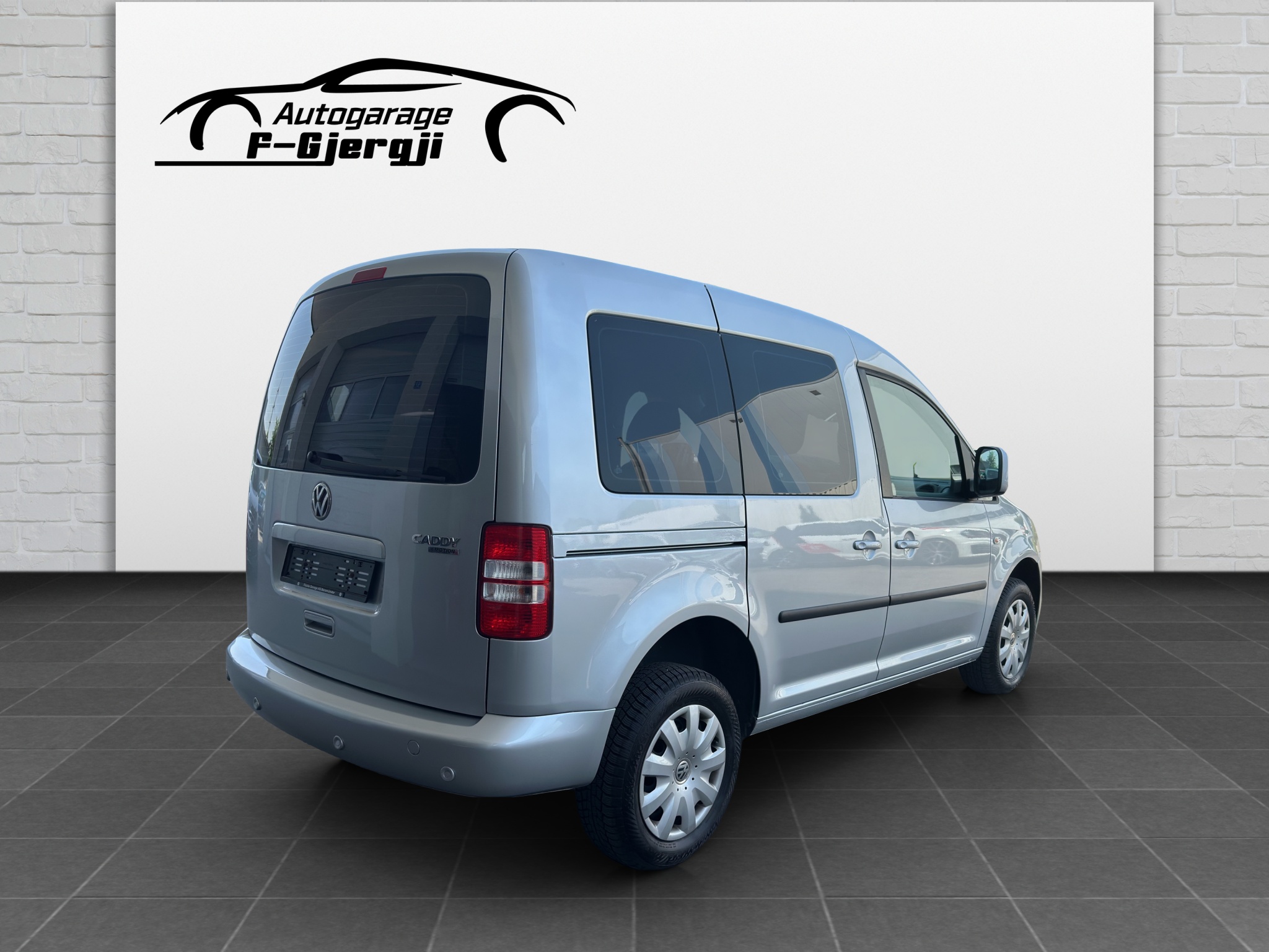 VW Caddy 2.0 TDI 4Motion Trendline — slika 4
